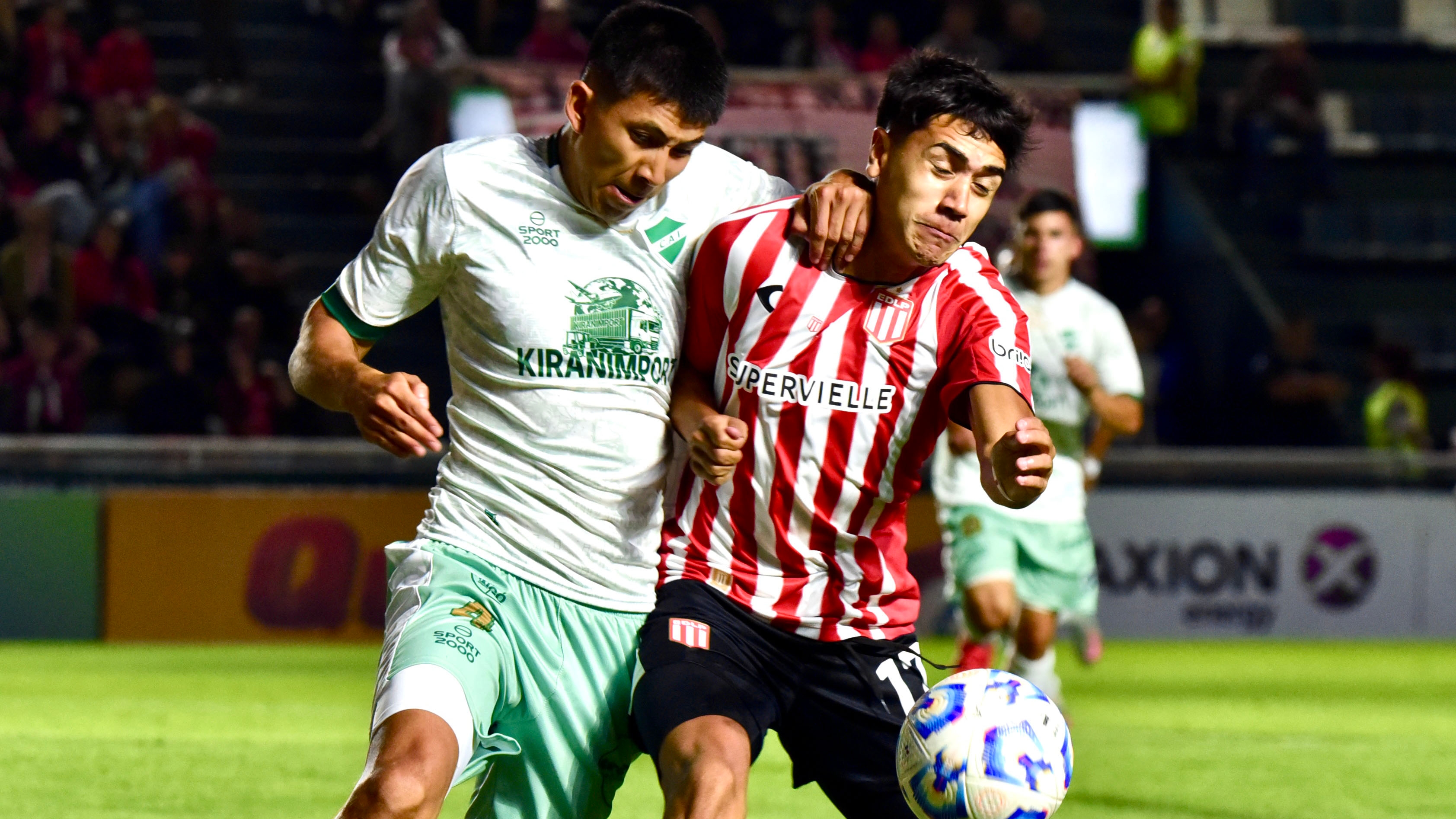 Estudiantes de La Plata goleó 4-0 a Ituzaingó en su debut de la Copa Argentina: así quedó el cuadro