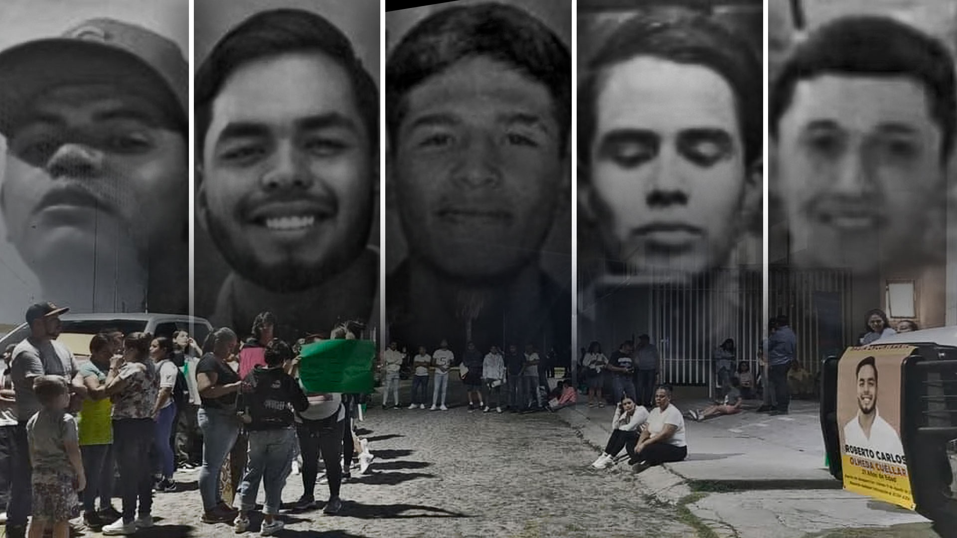 Caso Lagos de Moreno: estos son los lugares donde estuvieron los jóvenes  desaparecidos | VIDEO - Infobae