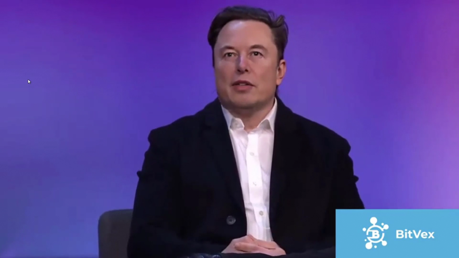 El video con una versión deep fake de Elon Musk circuló por la web