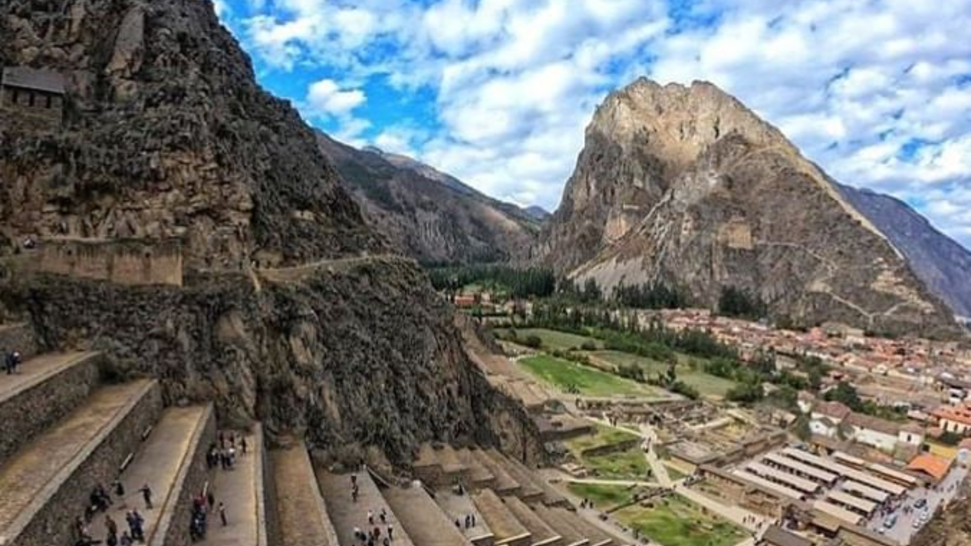 Ollantaytambo fue reconocida por la revista Time como uno de los 50 mejores lugares del mundo en 2023
Foto: Sumaq Machu Picchu Hotel