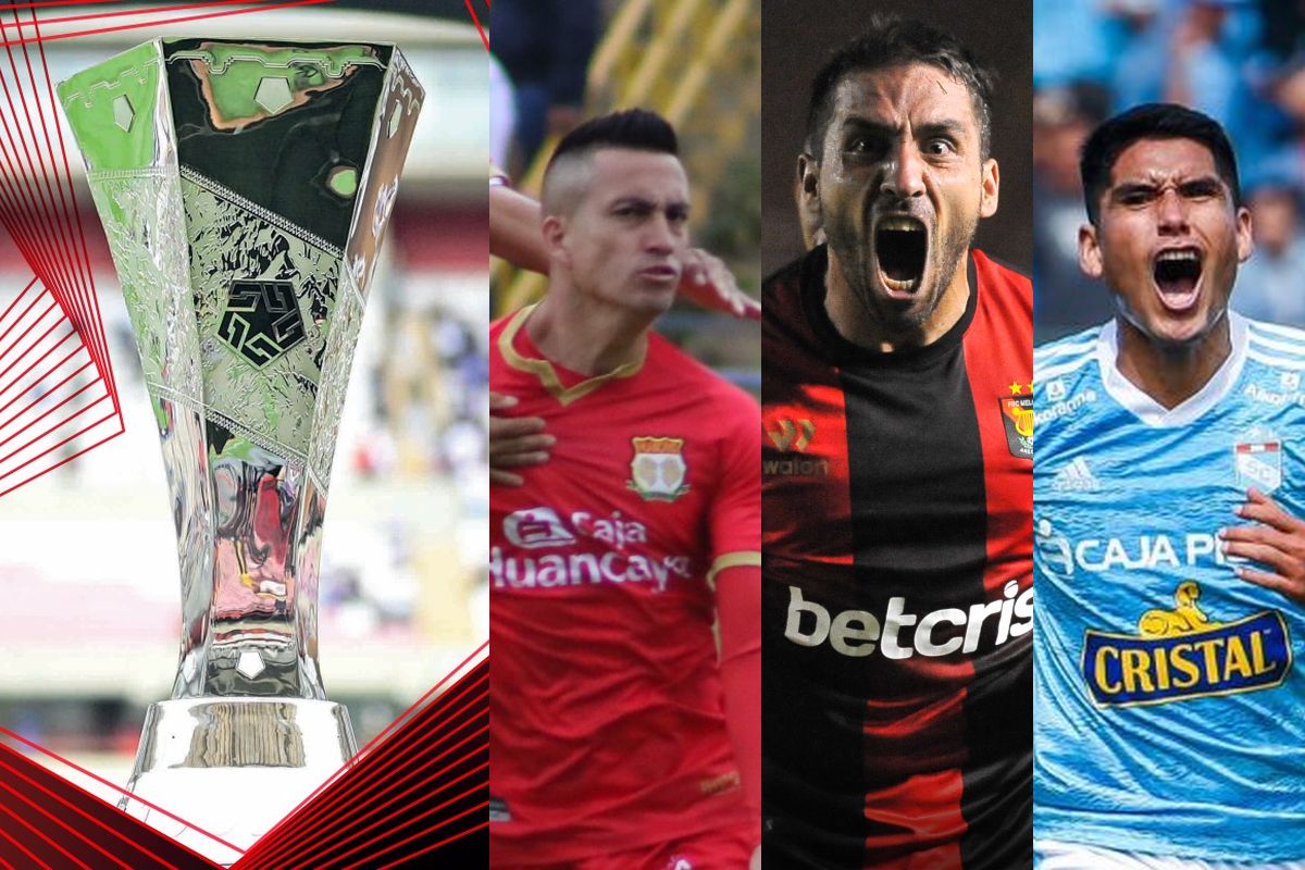 Melgar, Sport Huancayo o Sporting Cristal: ¿Cómo se define el título del Torneo Apertura si igualan en puntos?