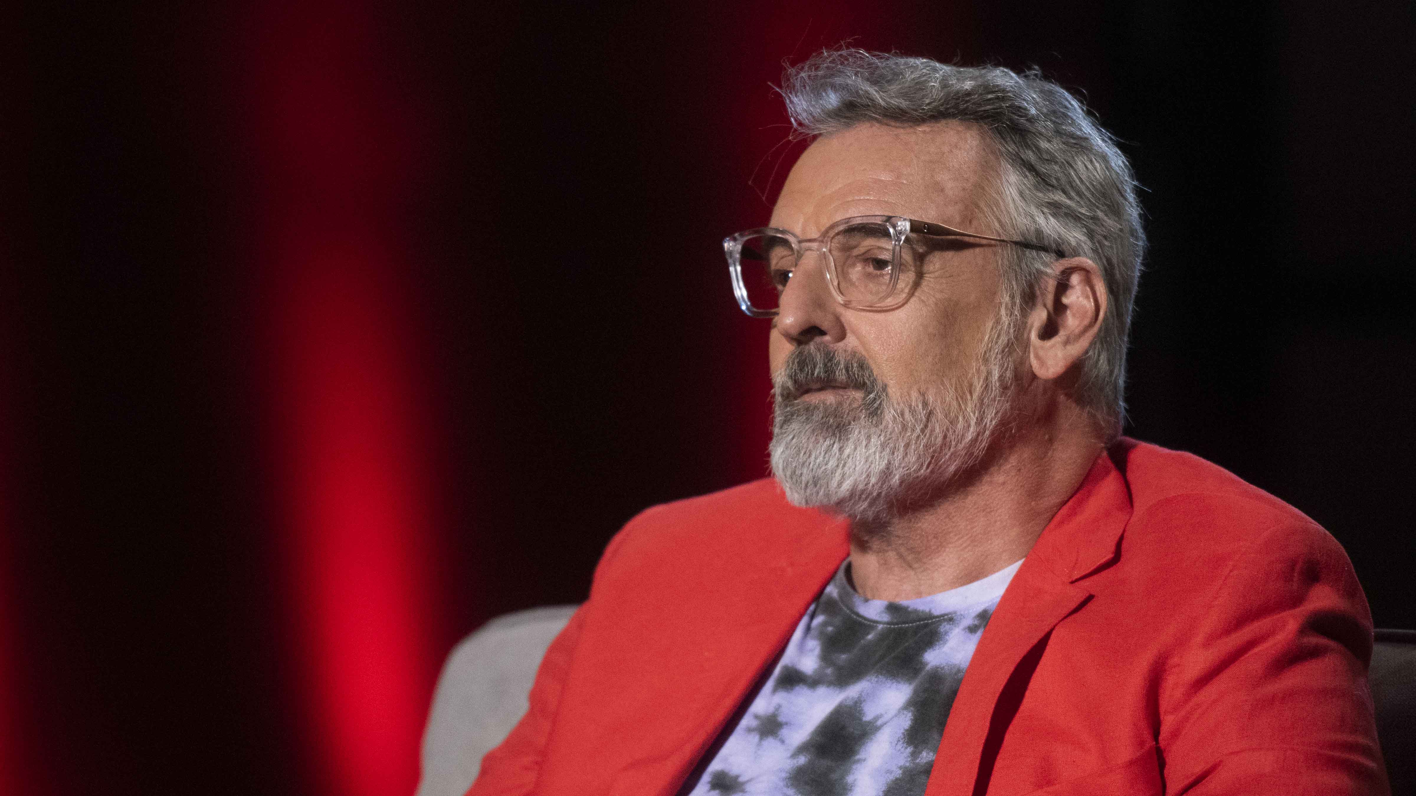 Benito Fernández (Adrián Escandar)