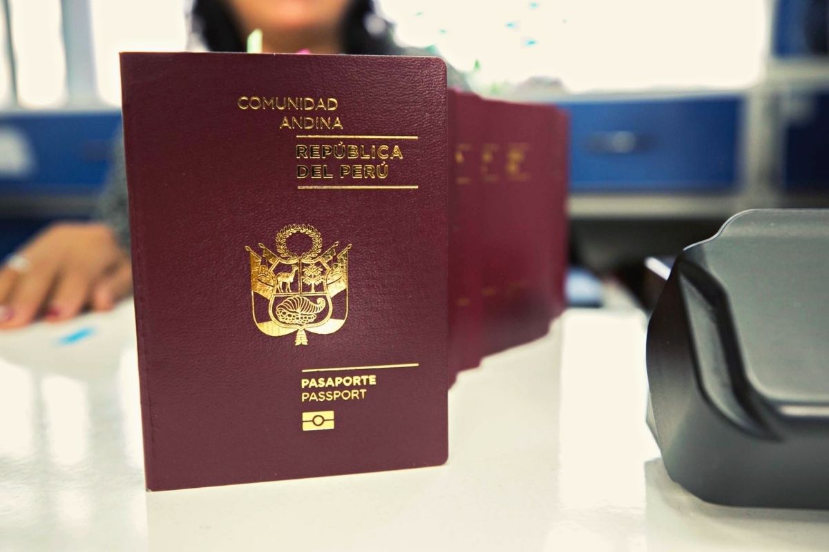 Pasaporte en Perú: ¿Puedo tramitar el documento de manera online? Migraciones te indica cómo hacerlo. (Foto:Captura Andina)