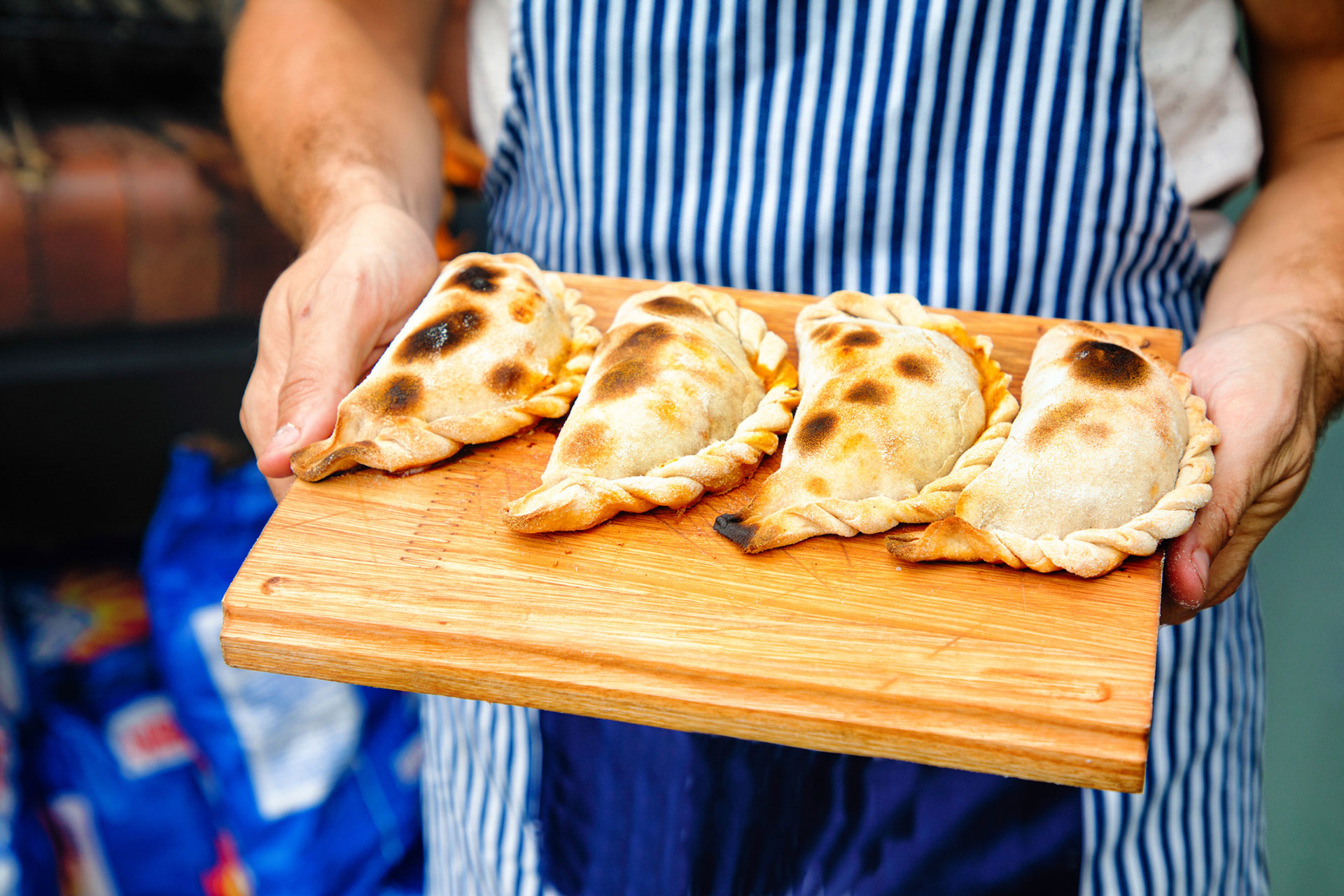 Día mundial de la empanada: cuatro recetas tradicionales y de autor para celebrar en casa