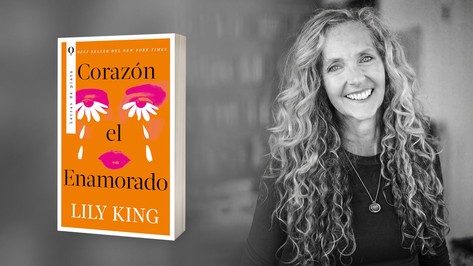 Lily King y la novela que revive el vértigo amoroso de los 20 años