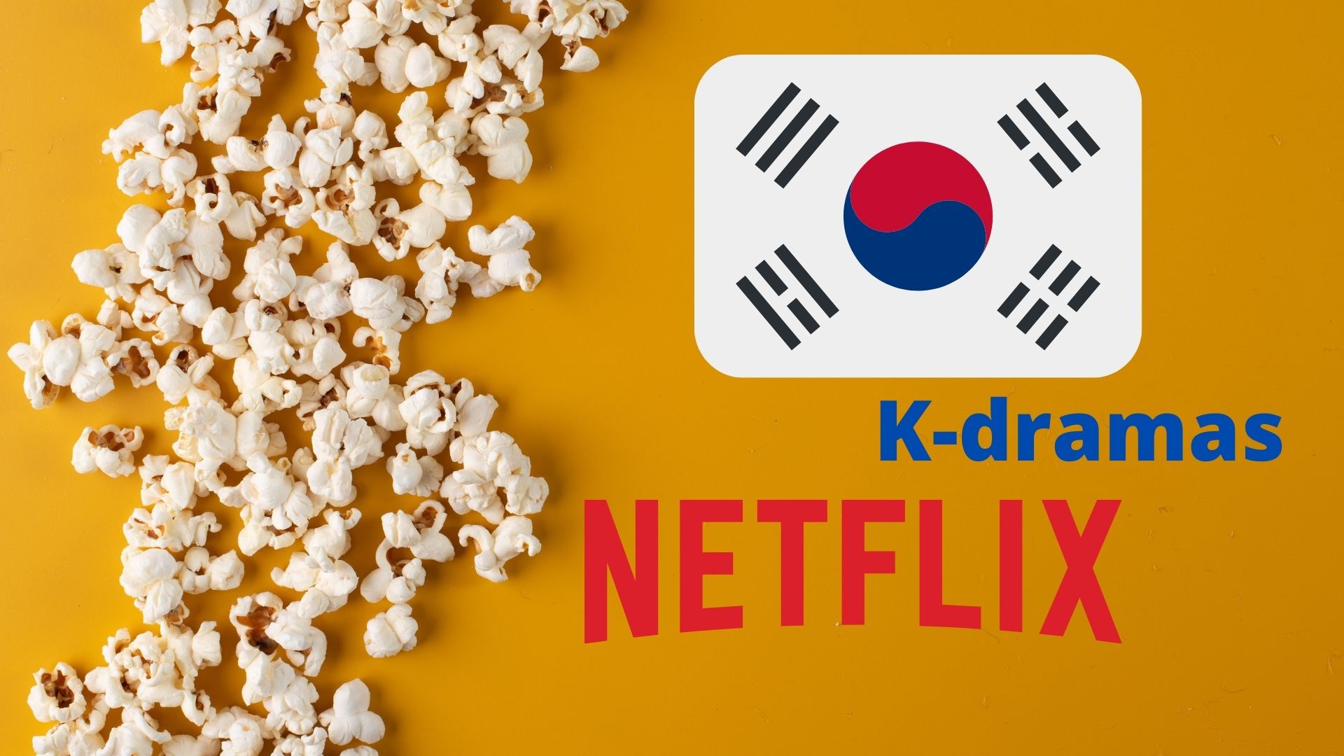 Netflix: códigos para ver doramas, películas y series coreanas - Infobae