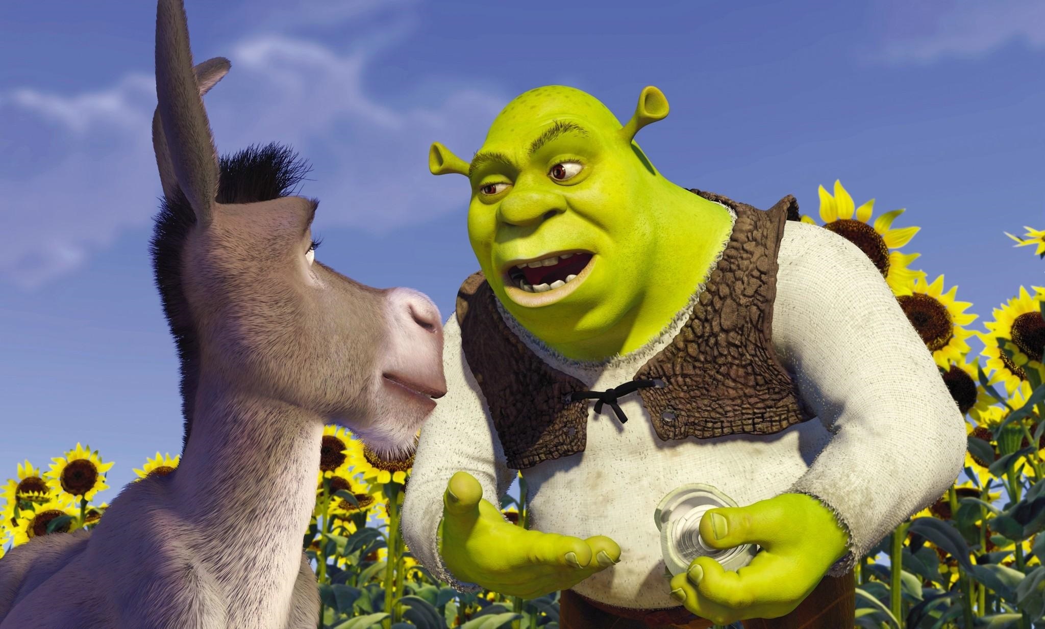 "Shrek", estrenada el 18 de mayo de 2001, es una de las cintas de animación preferida por niños y adultos, gracias a su hilarante sentido del humor que hace reír a pequeños y grandes. (DreamWorks Pictures)