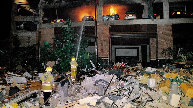 Hace 20 años se registraba uno de los sucesos más tristes del país: el atentado contra el Club el Nogal