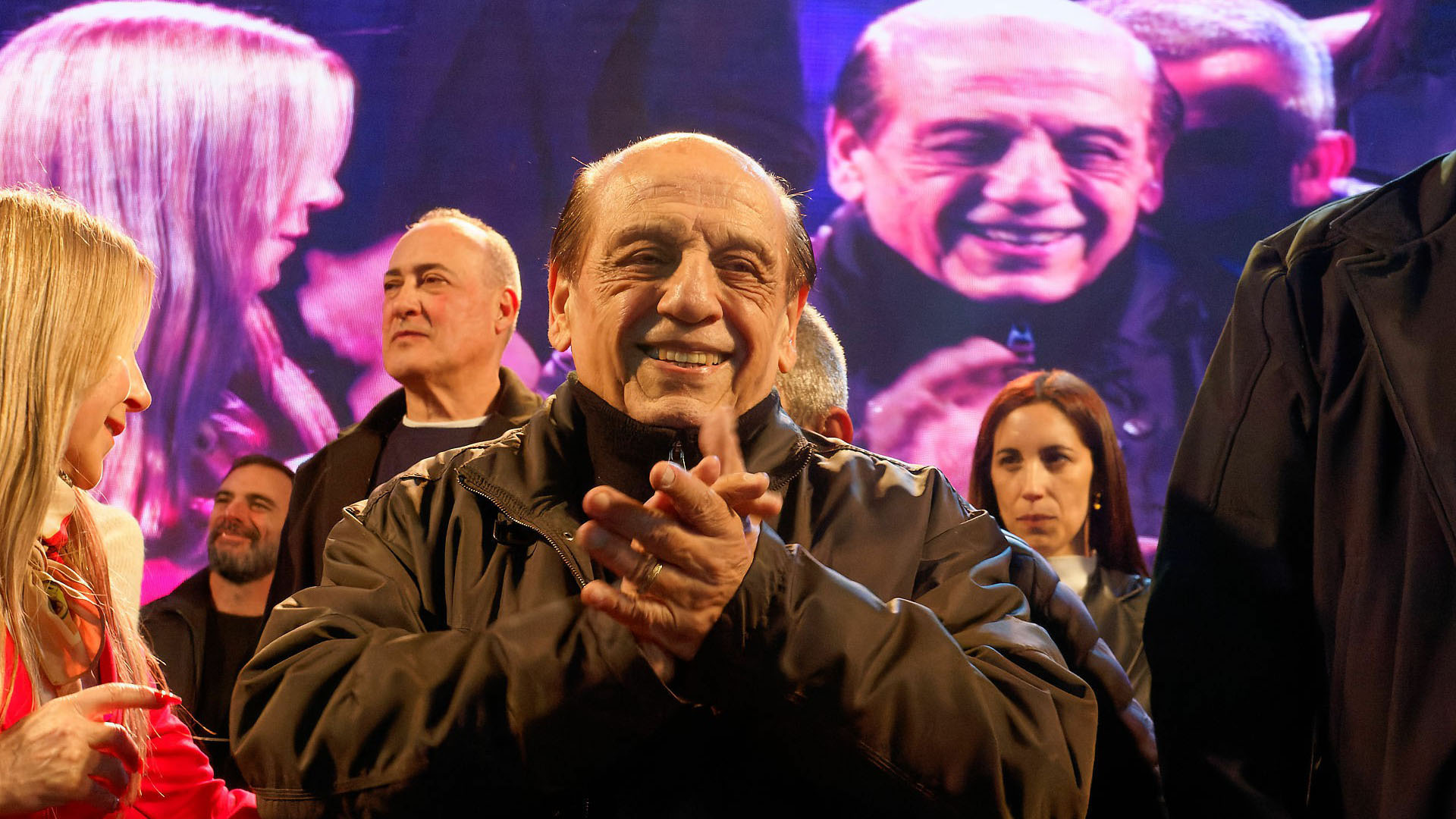 Tras la muerte de Juan José Mussi, quién será el nuevo intendente de Berazategui hasta 2027