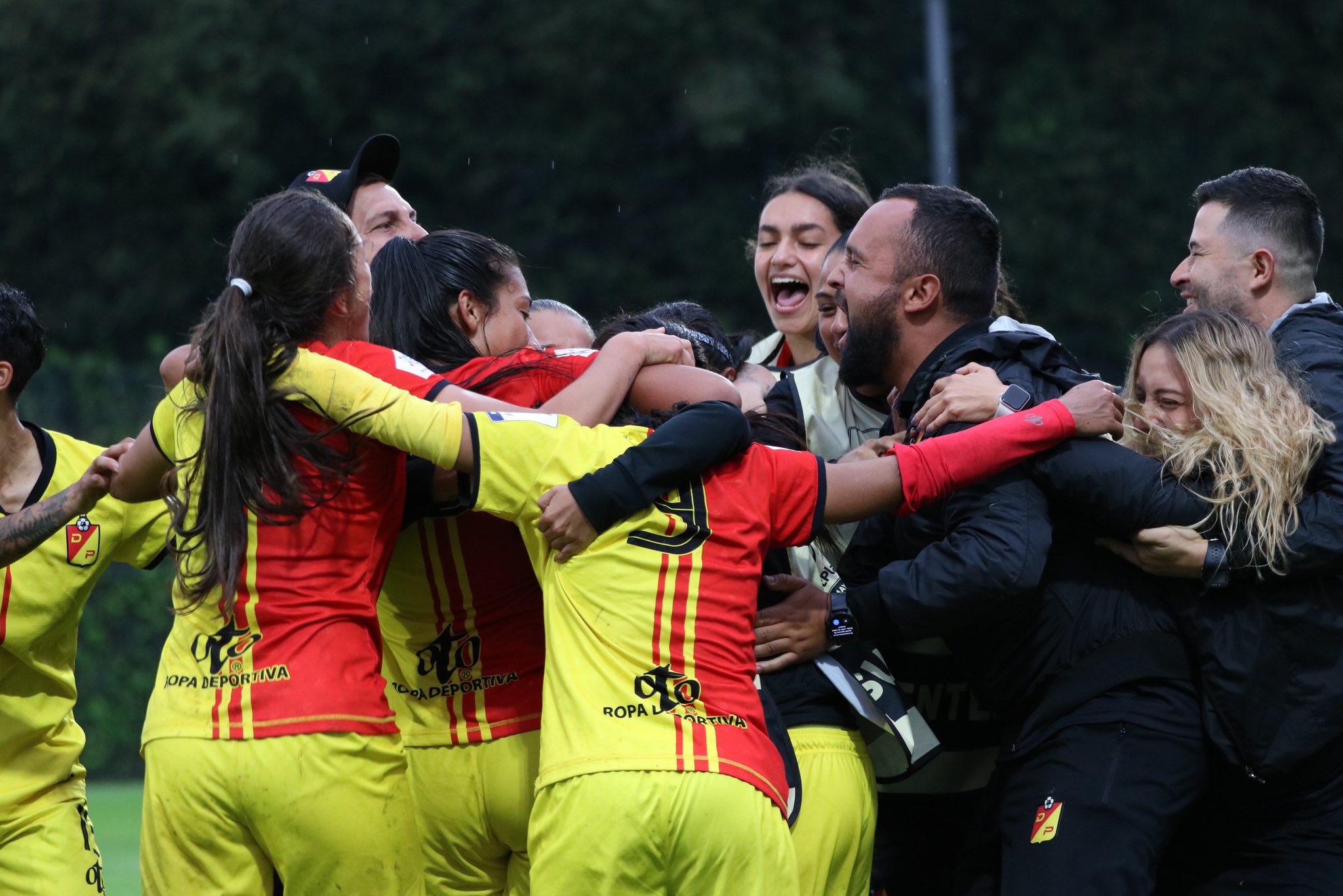 Así va la Liga Femenina 2023: Deportivo Pereira mantiene el liderato tras la sexta fecha
