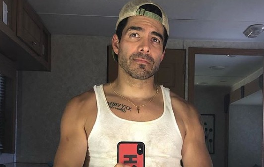 Omar Chaparro habló de su contagio de COVID-19 (IG: omarchaparro)