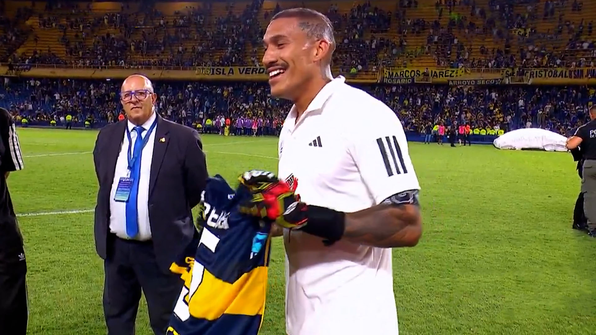 Se incendió un reconocido restaurante frente a la cancha de Boca a horas del partido ante Deportivo Riestra