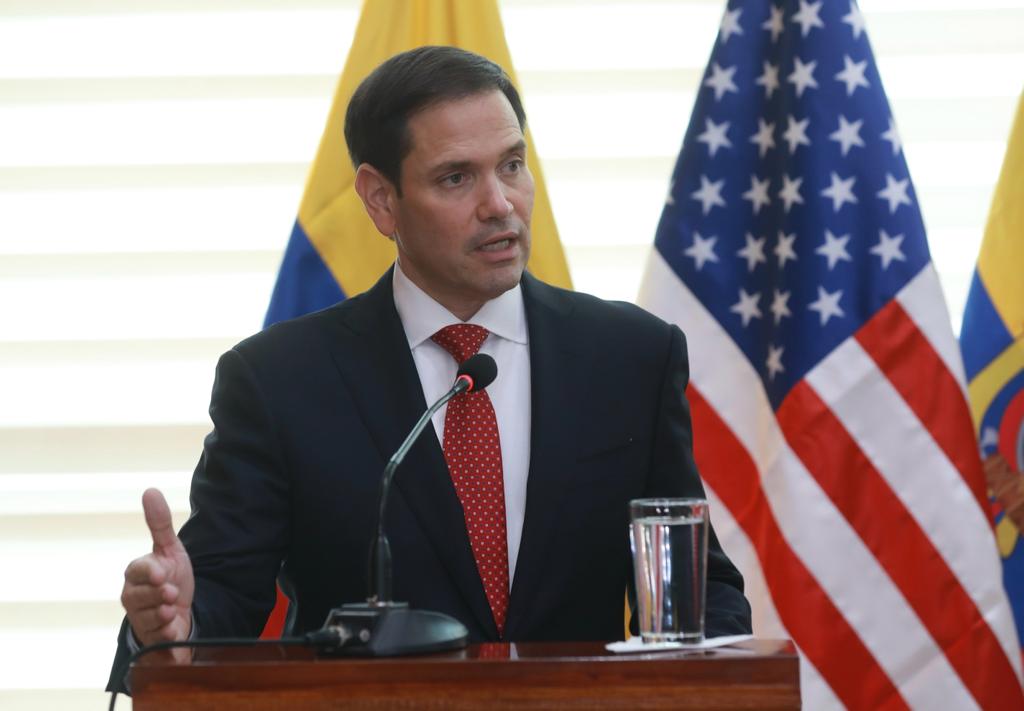 El senador Marco Rubio visitó Ecuador y se reunió con el presidente, las autoridades del país y varios sectores empresariales.