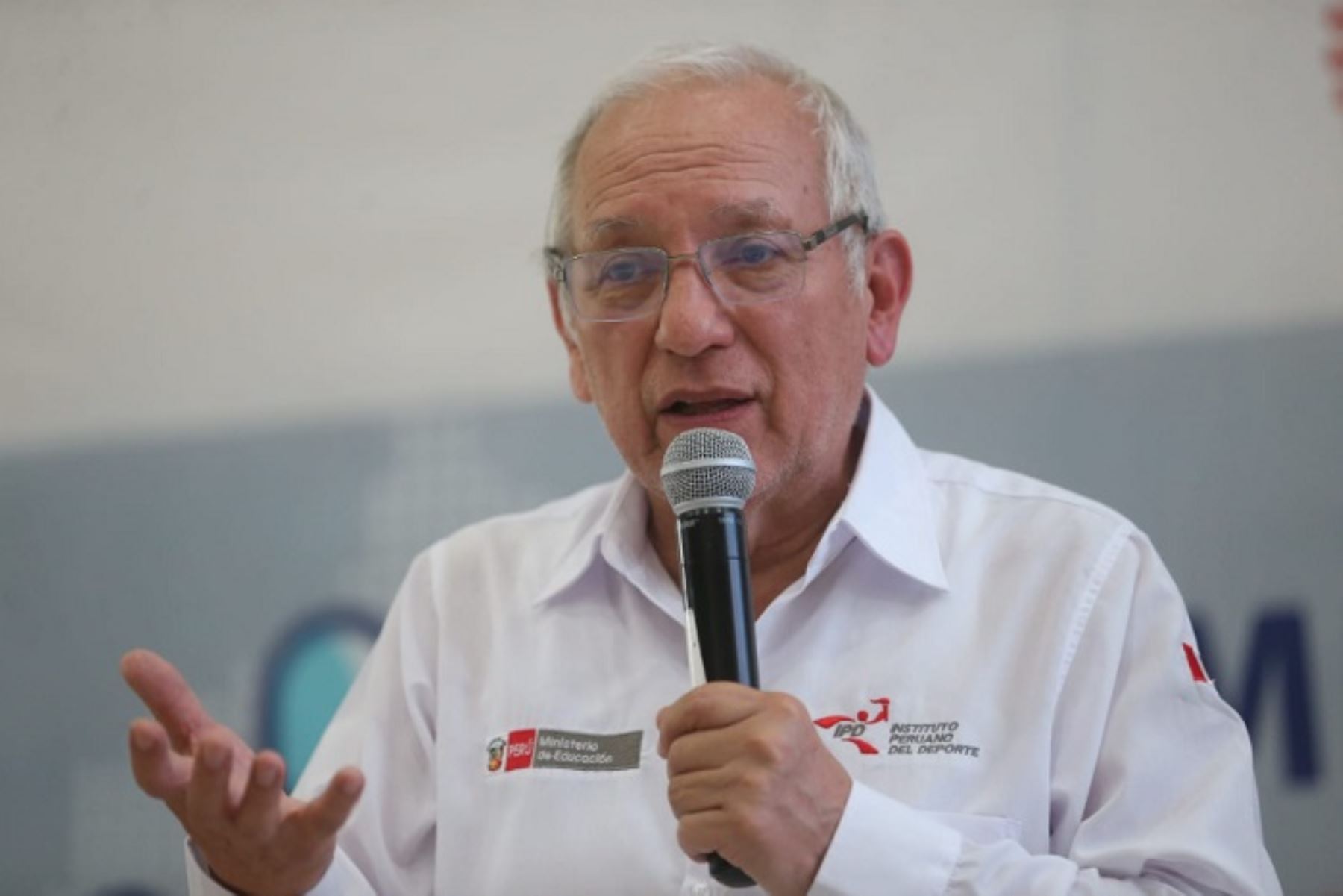 Ministro Óscar Becerra: “Salgamos de ese adefesio que es la Comisión Interamericana de los Derechos Humanos”