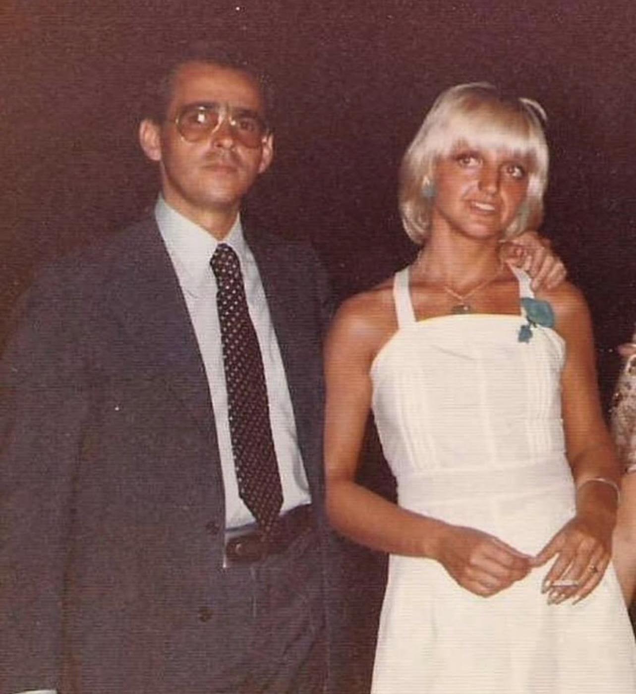 Fernando Alberto Pacheco y Laura Barassi Farrugia, padres de Darío