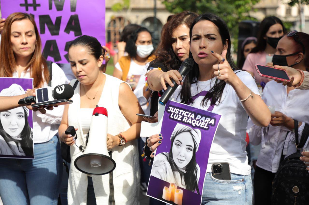 PAN exigió a Enrique Alfaro responder ante el feminicidio de Luz Raquel