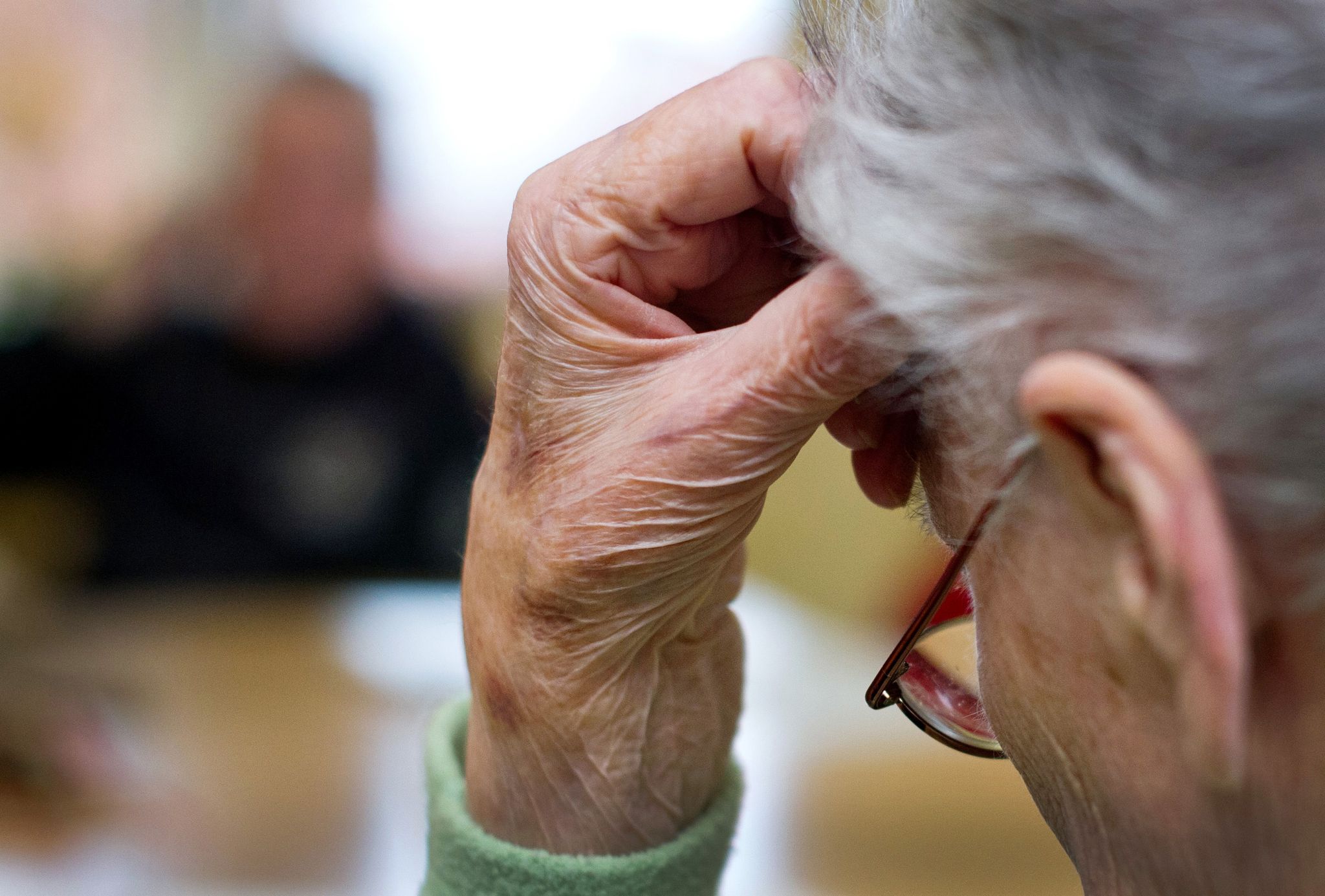 Según la OMS, más de 55 millones de personas viven en el mundo con enfermedad de Alzheimer (DPA)