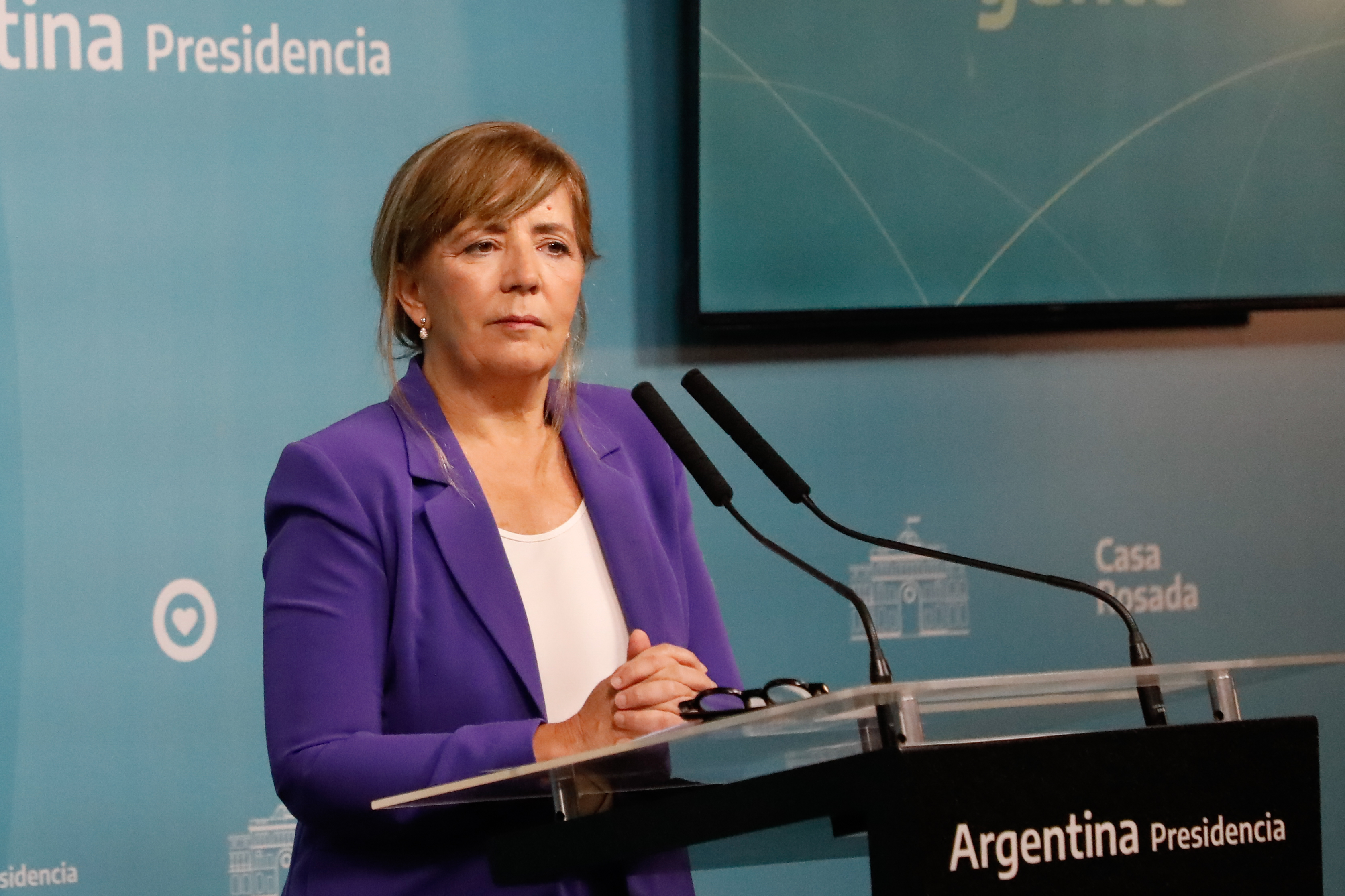 Cerruti cuestionó a Lousteau por afirmar que la “Argentina no crece”: “Van 31 meses de crecimiento consecutivo del trabajo registrado” 