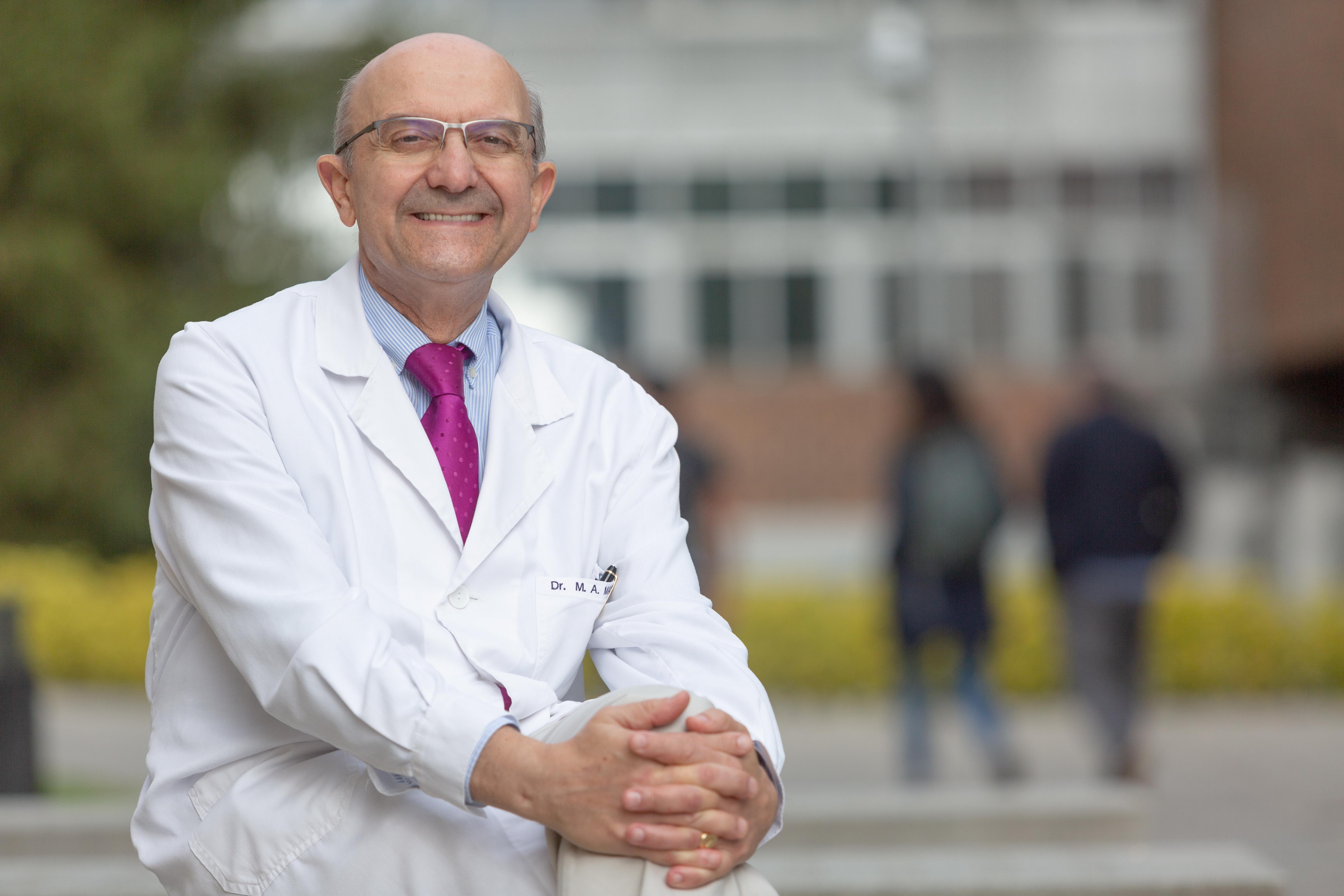 Es la segunda vez que Miguel Ángel Martínez-González, catedrático de Medicina Preventiva de la Universidad de Navarra, ha logrado la ayuda del Consejo Europeo de Investigación como investigador principal.