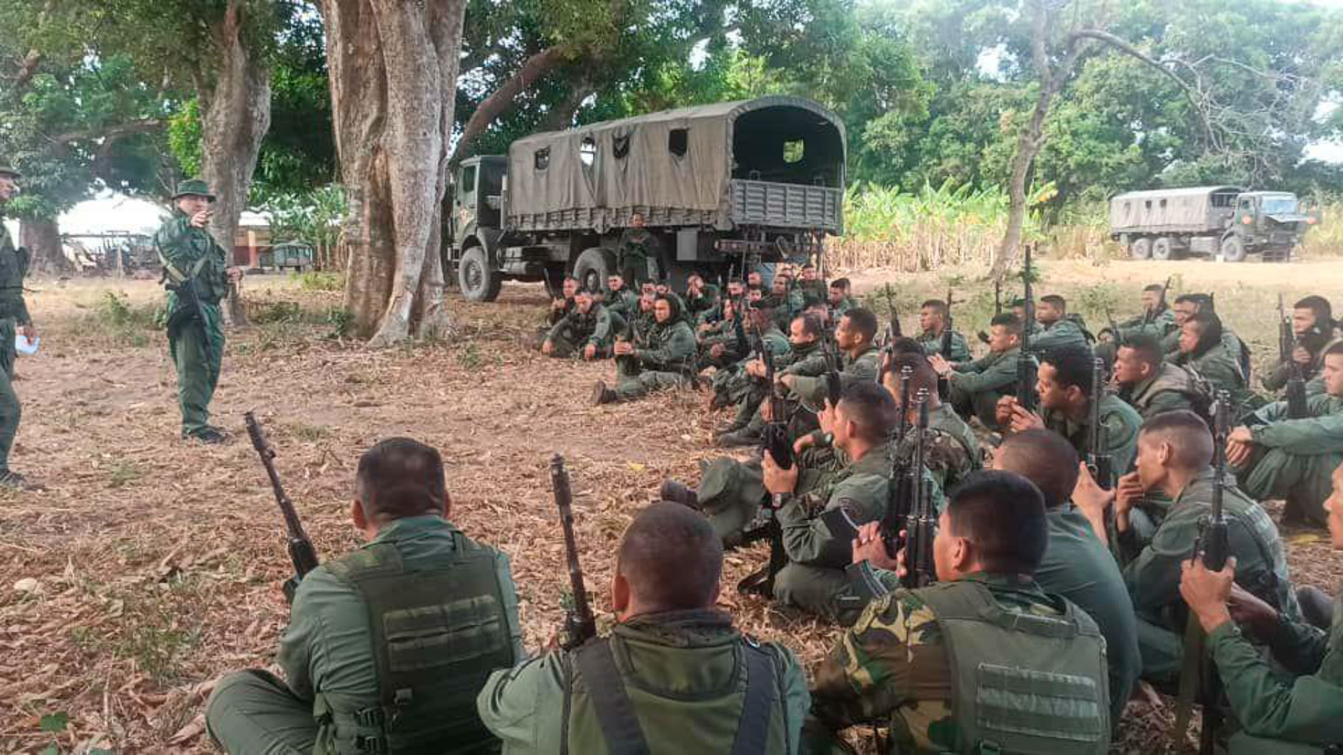 Las impactantes revelaciones de dos jefes de las FARC sobre la Fuerza Armada de Venezuela y el costo de usar la ruta de la cocaína