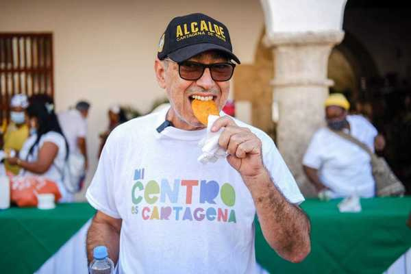 El alcalde de Cartagena William Dau le pidió la renuncia a todos los miembros de su gabinete