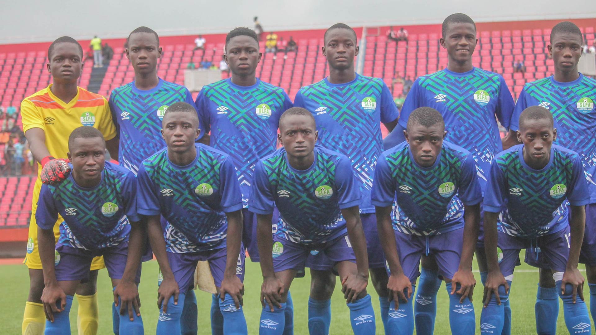 Mauritania denunció que los jugadores de Sierra Leona son mayores de 15 años