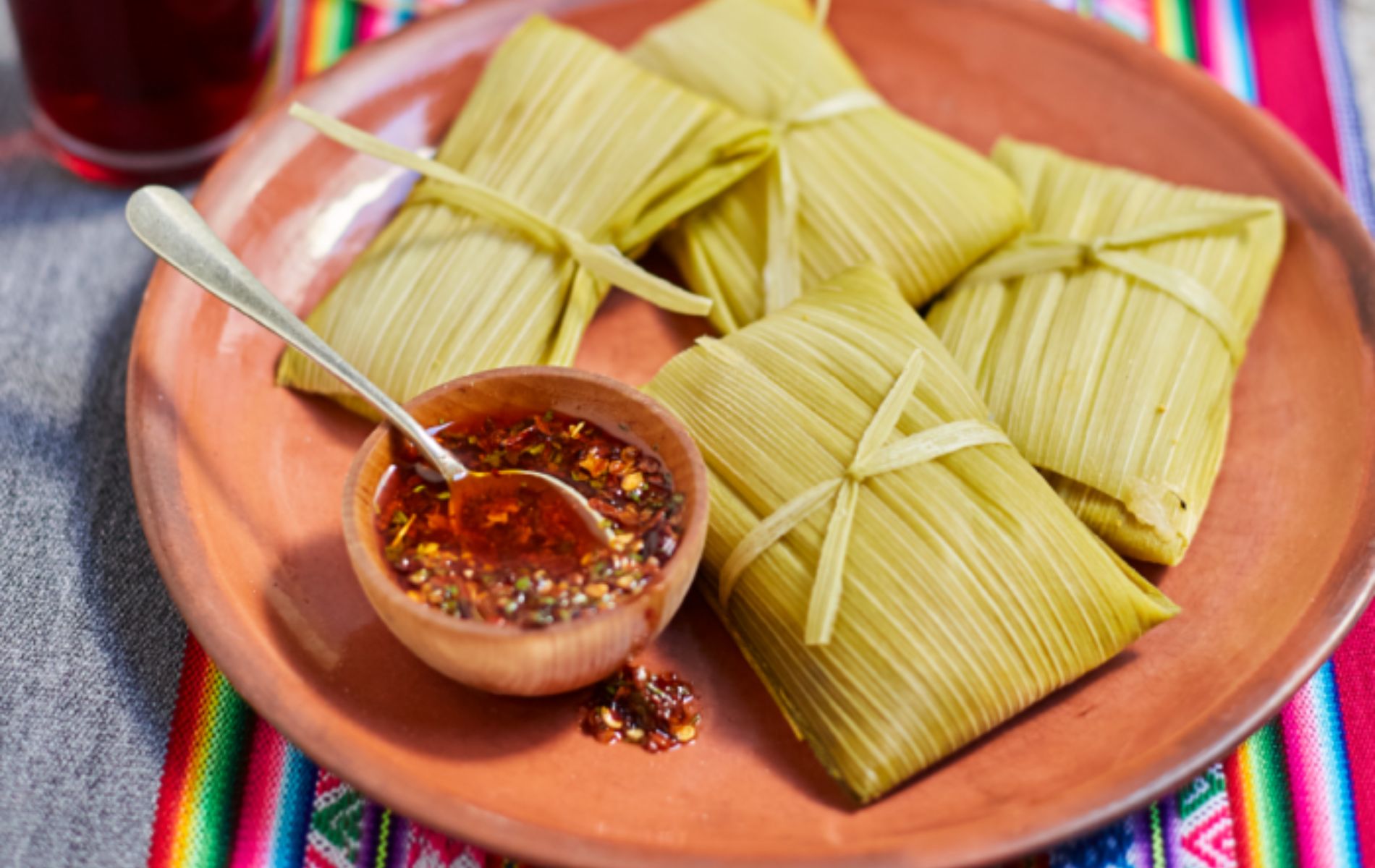 El Origen Y La Historia De Las Humitas Uno De Los Platos Andinos M s 