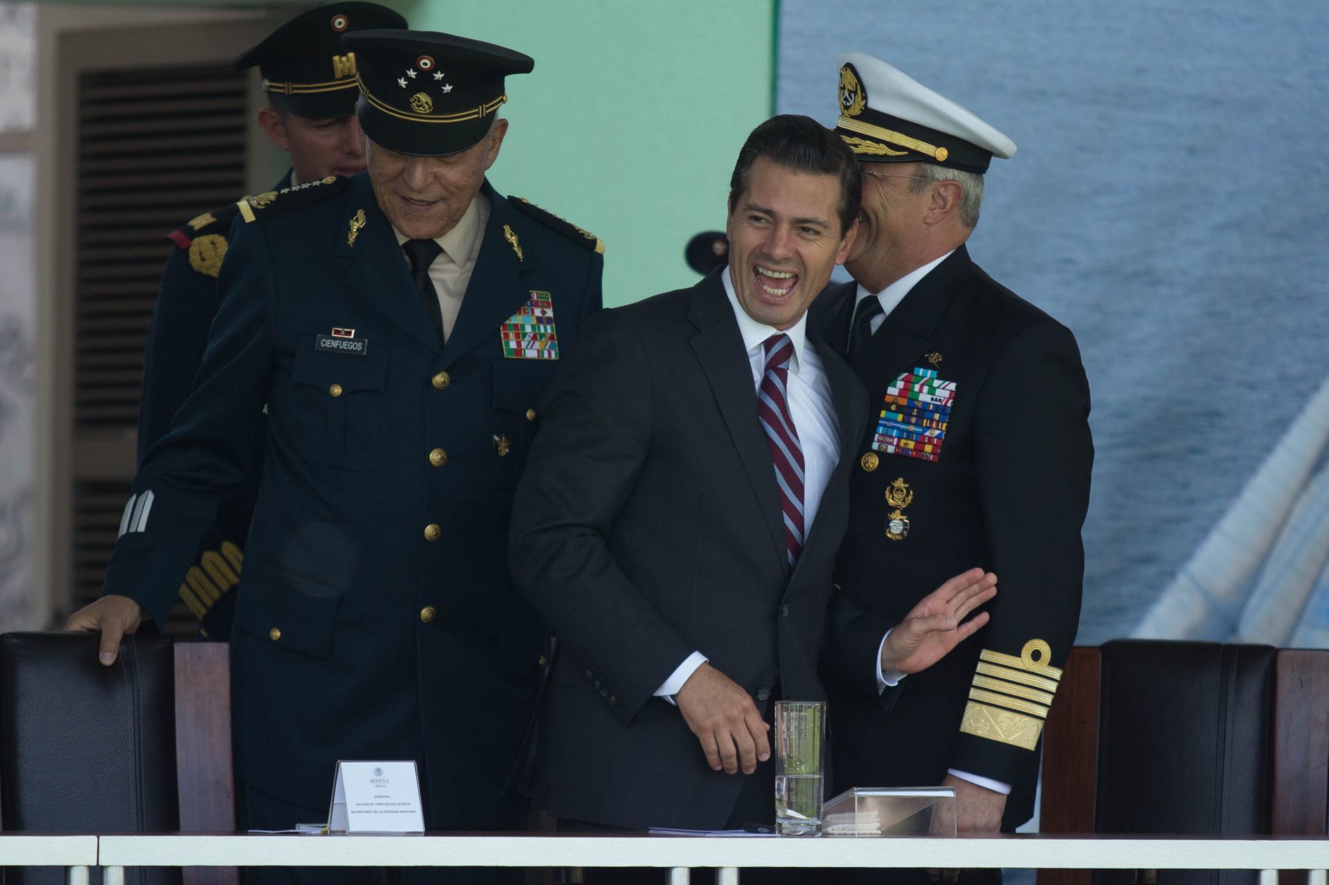 INE cerró caso Odebretch contra Peña Nieto por falta de pruebas