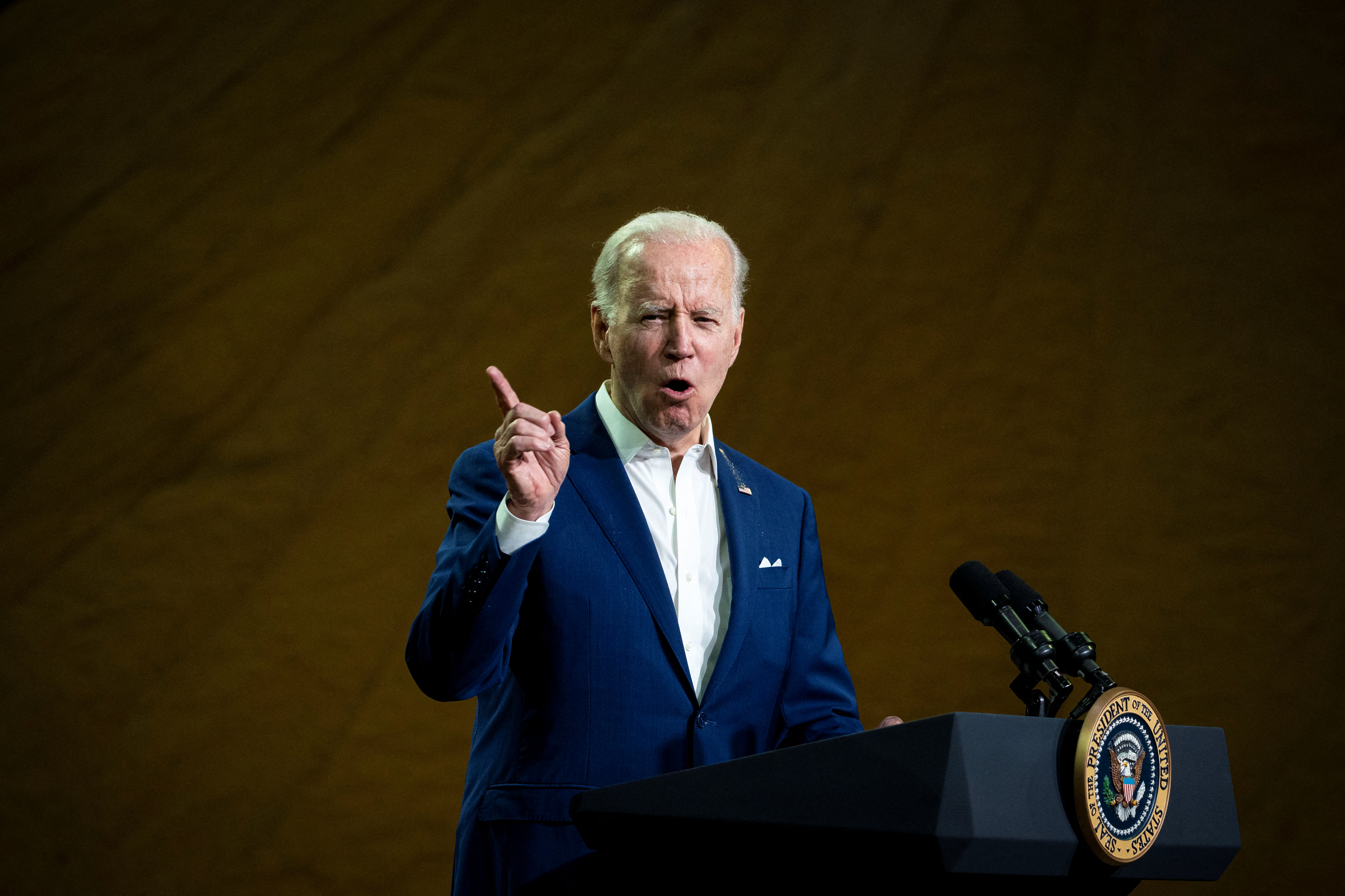 Joe Biden (REUTERS/Al Drago)