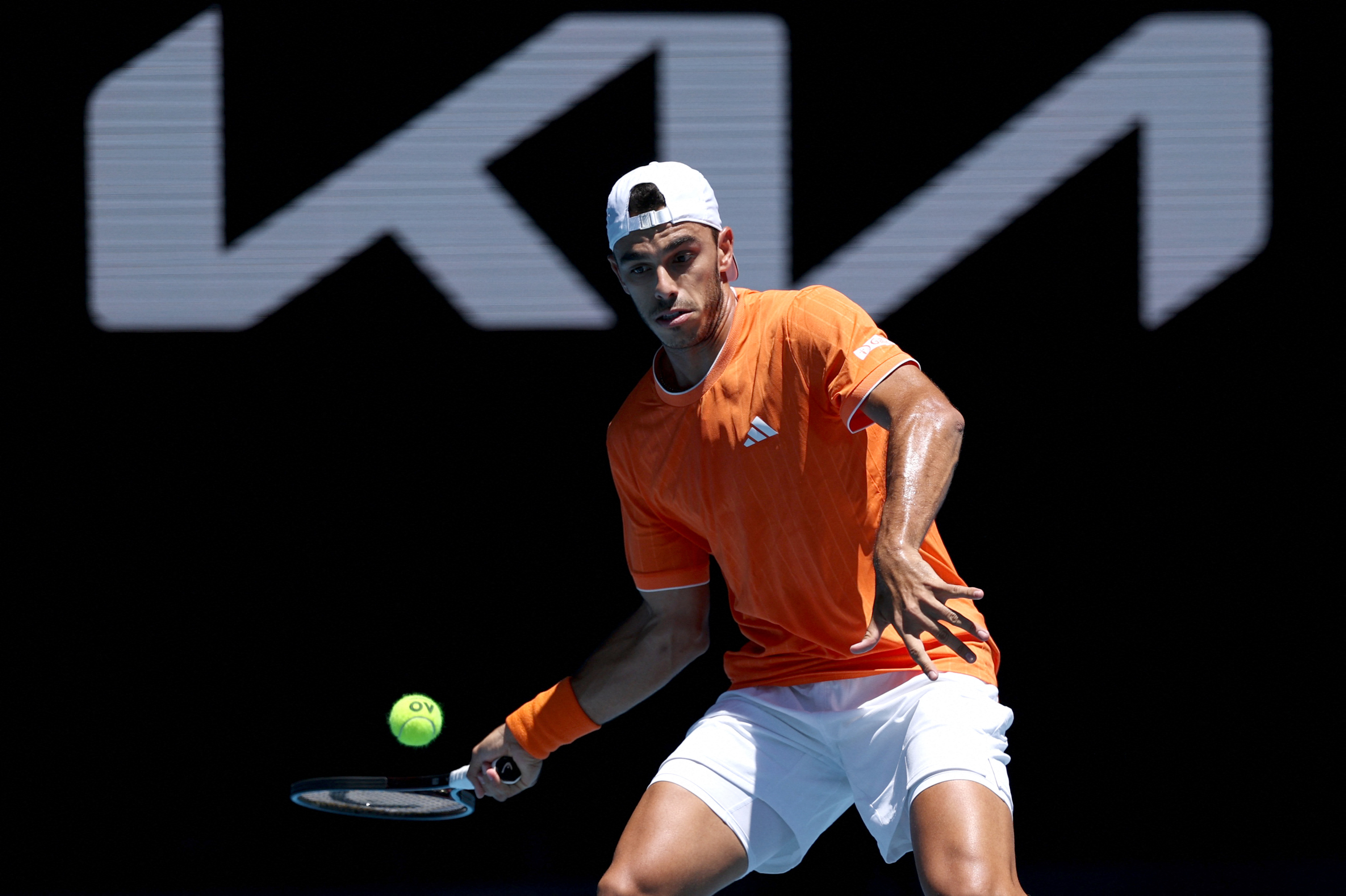 Cuatro argentinos ponen segunda en el Australian Open: orden de juego y cómo ver los partidos 