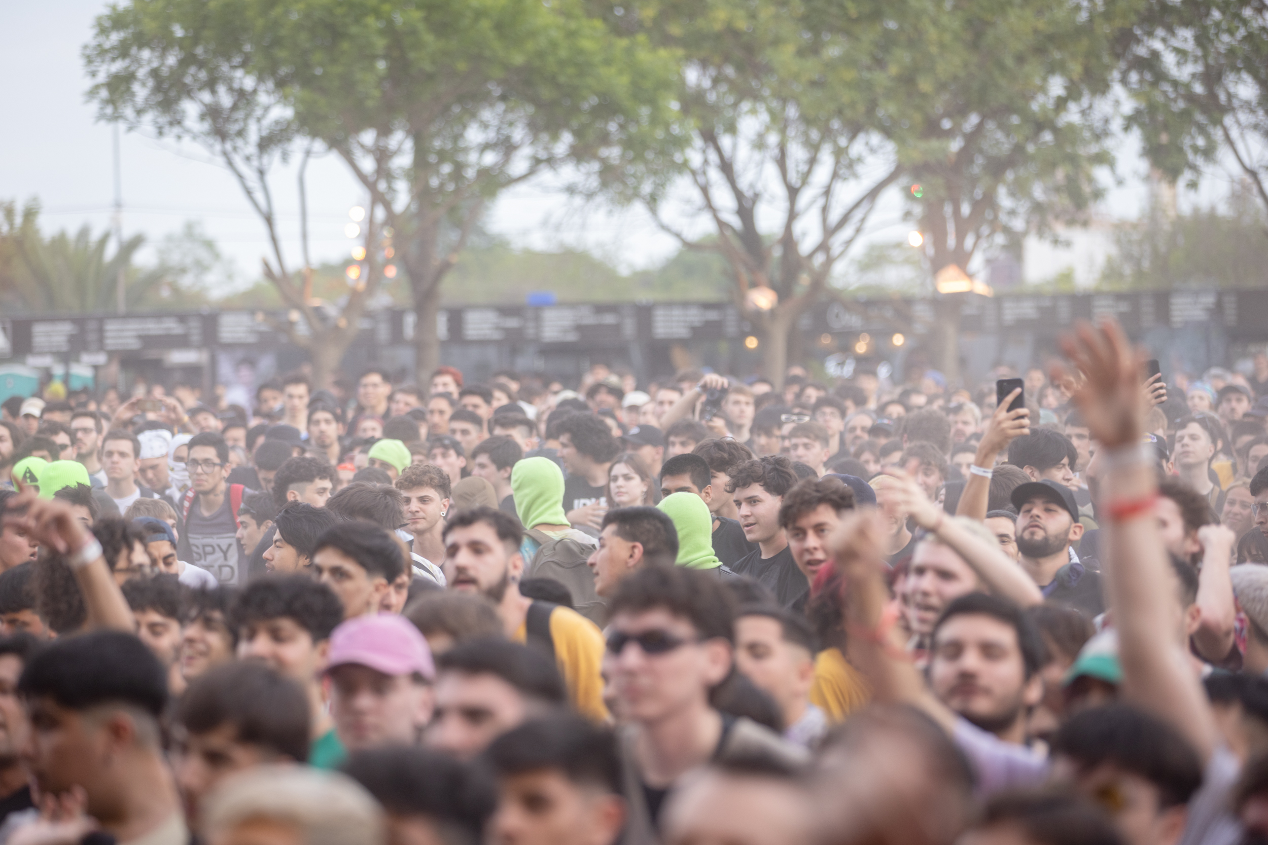 Las Mejores Fotos Del Primavera Sound Buenos Aires Así Se Vivió Uno De Los Festivales Más 5474