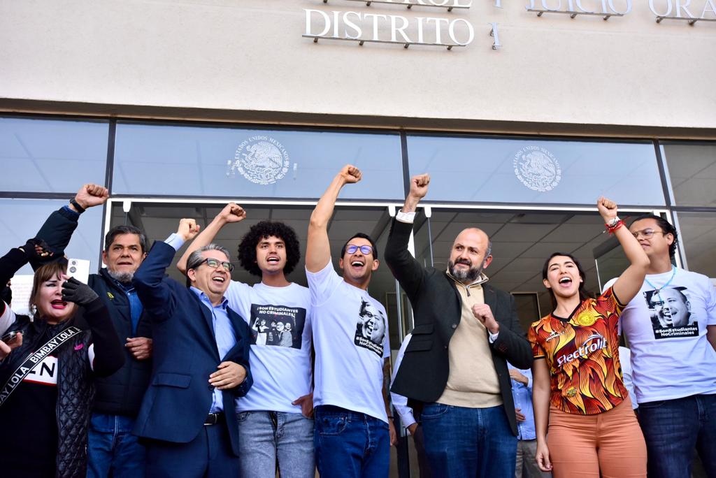La UdeG se lanzó contra Enrique Alfaro tras liberación de estudiantes