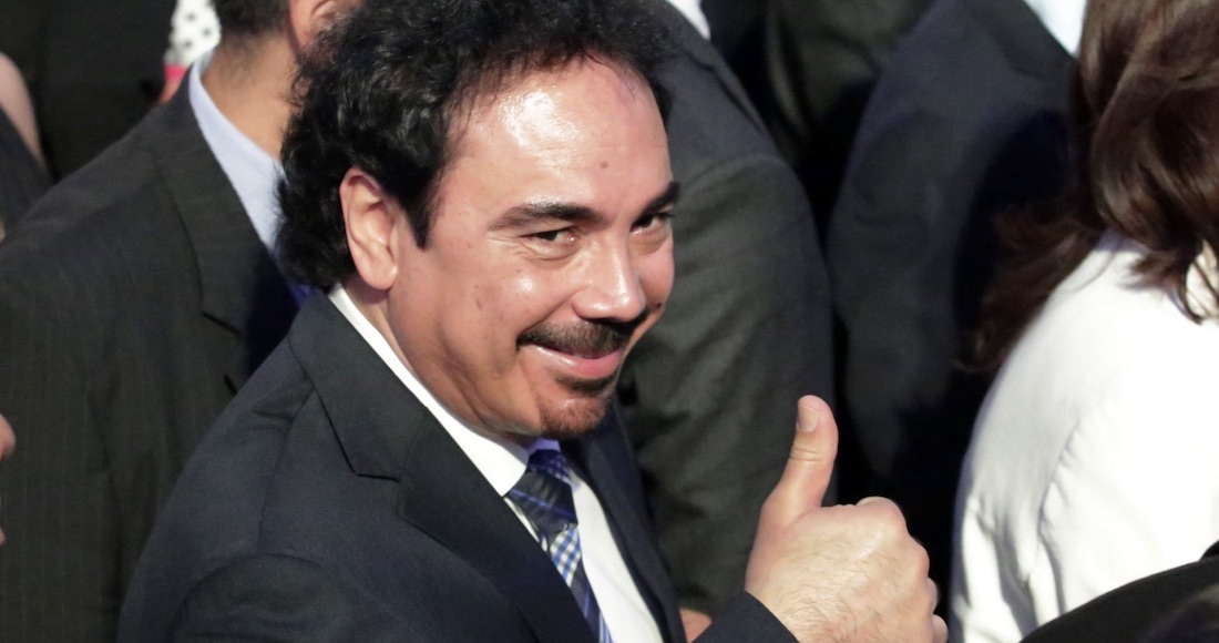 Hugo Sánchez aseguró que el puesto de director técnico de la selección mexicana está "hecho para él" (Foto: Cuartoscuro)