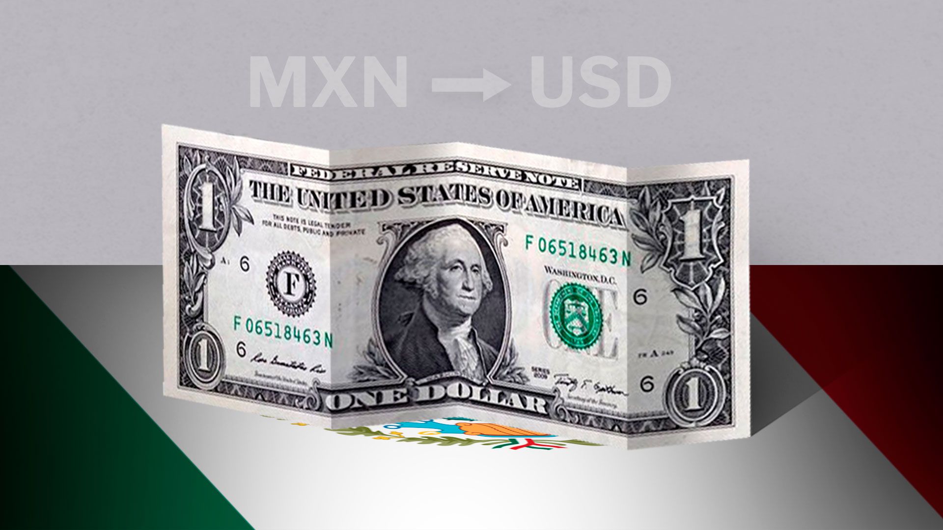 Dólar hoy en México, cotización de apertura del 22 de marzo de USD a MXN