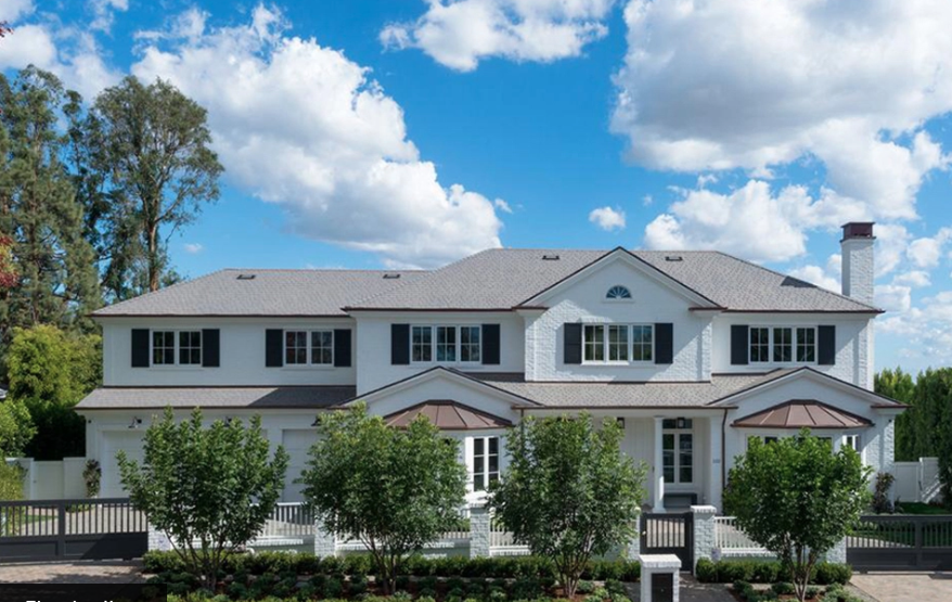 Ben Affleck puso a la venta su espectacular mansión en el barrios de Pacific Palisades