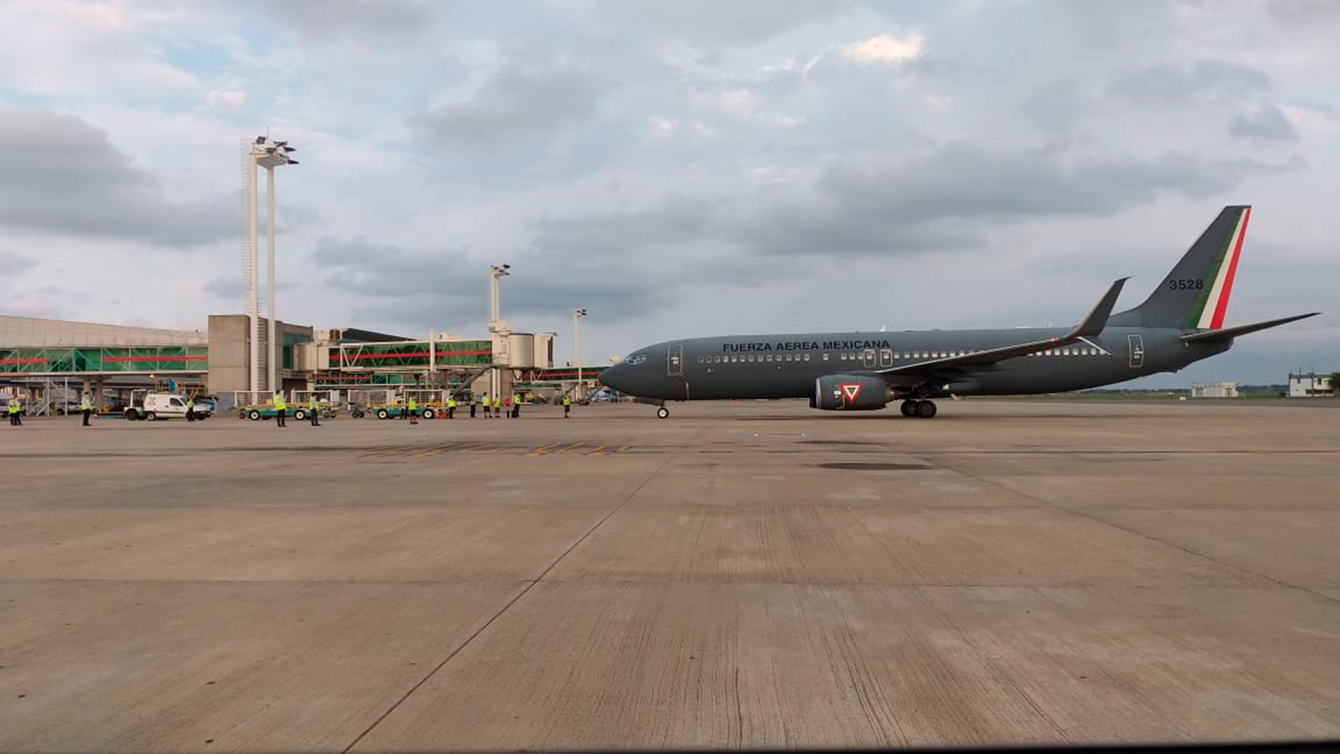 Avión De La Fam Que Repatriará A Mexicanos Evacuados De Ucrania Saldrá Este Domingo Ebrard