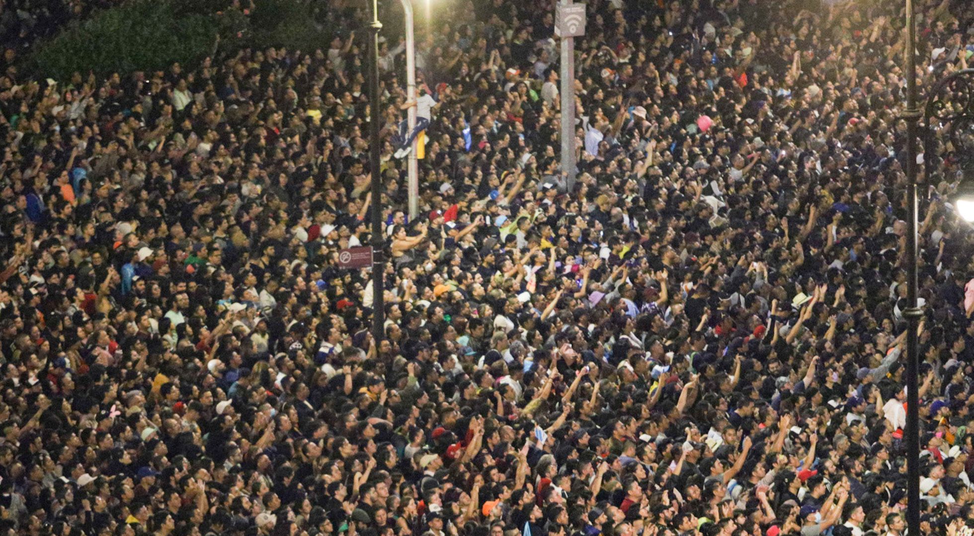 Cuál es el boleto más barato para el concierto de Feid en el Foro Sol