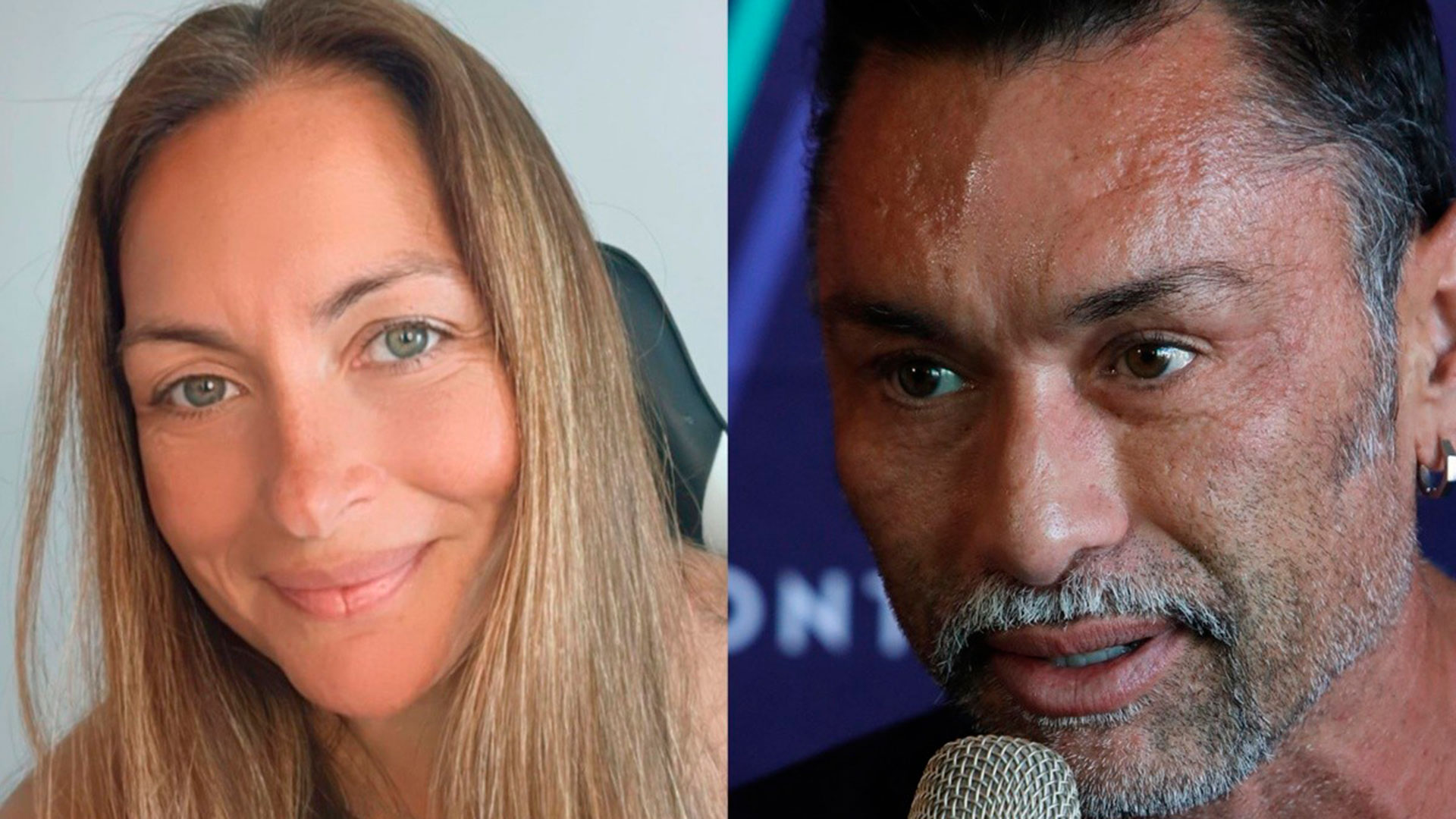 Paula Pavic le pidió el divorcio a su ex marido Marcelo Ríos a quien acusó de destruir los bienes que la pareja cosechó durante años.