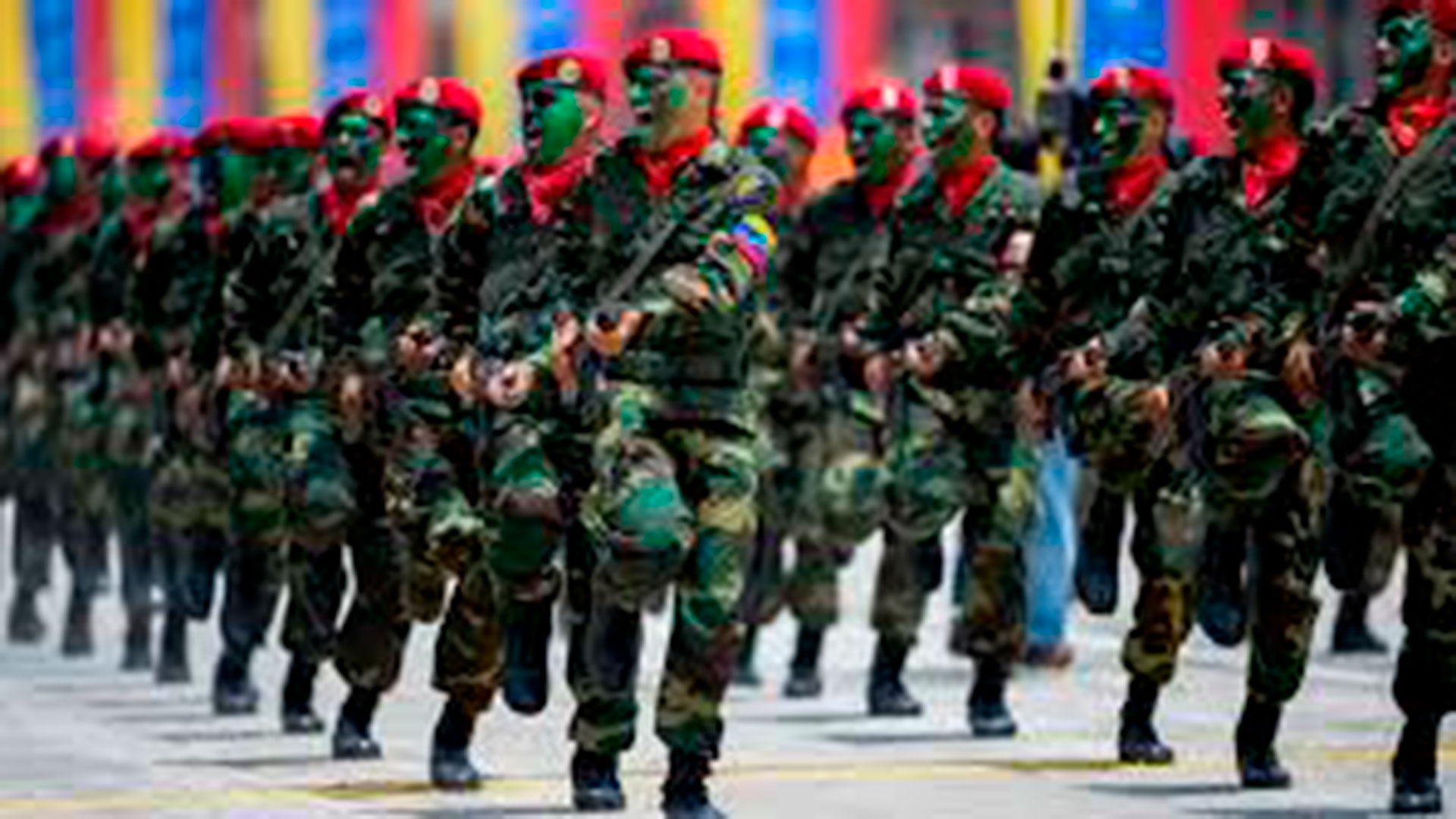 La Fuerza Armada representó un poder de fuerza para Diosdado Cabello