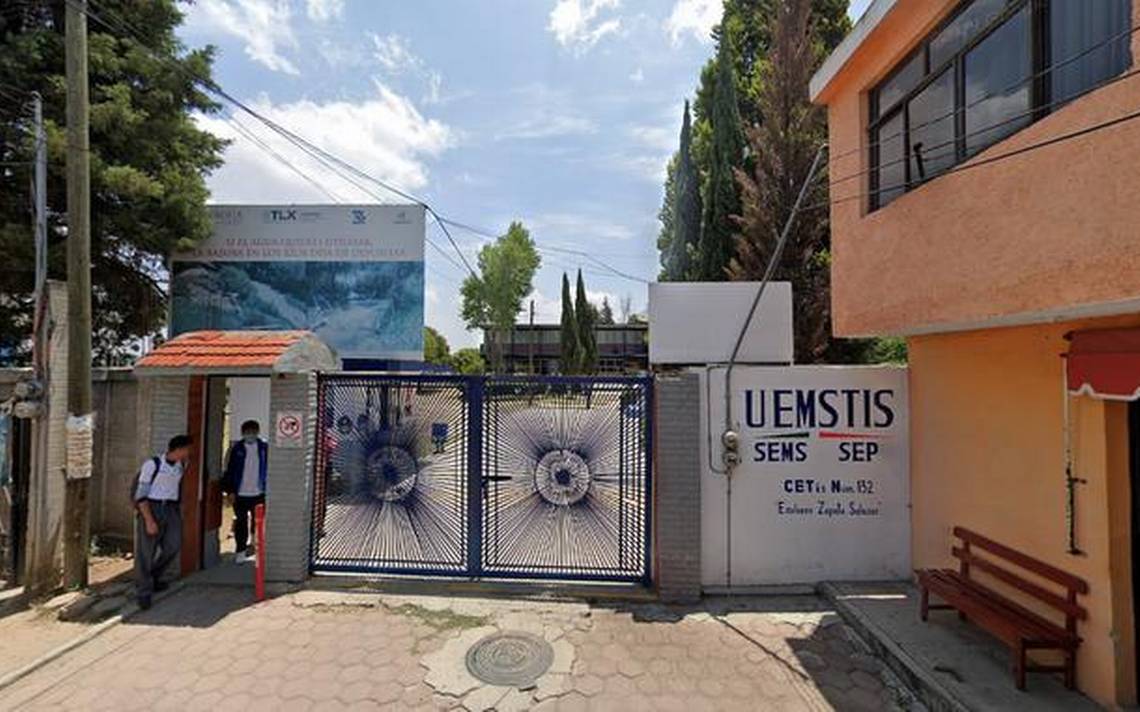Se registró nuevo caso de bullying escolar en Tlaxcala (Google Maps)