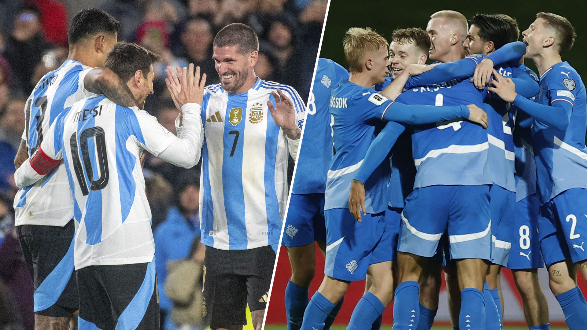 La selecci&oacute;n argentina afrontar&aacute; ante Islandia su &uacute;ltimo amistoso antes del Mundial: hora, TV y formaciones