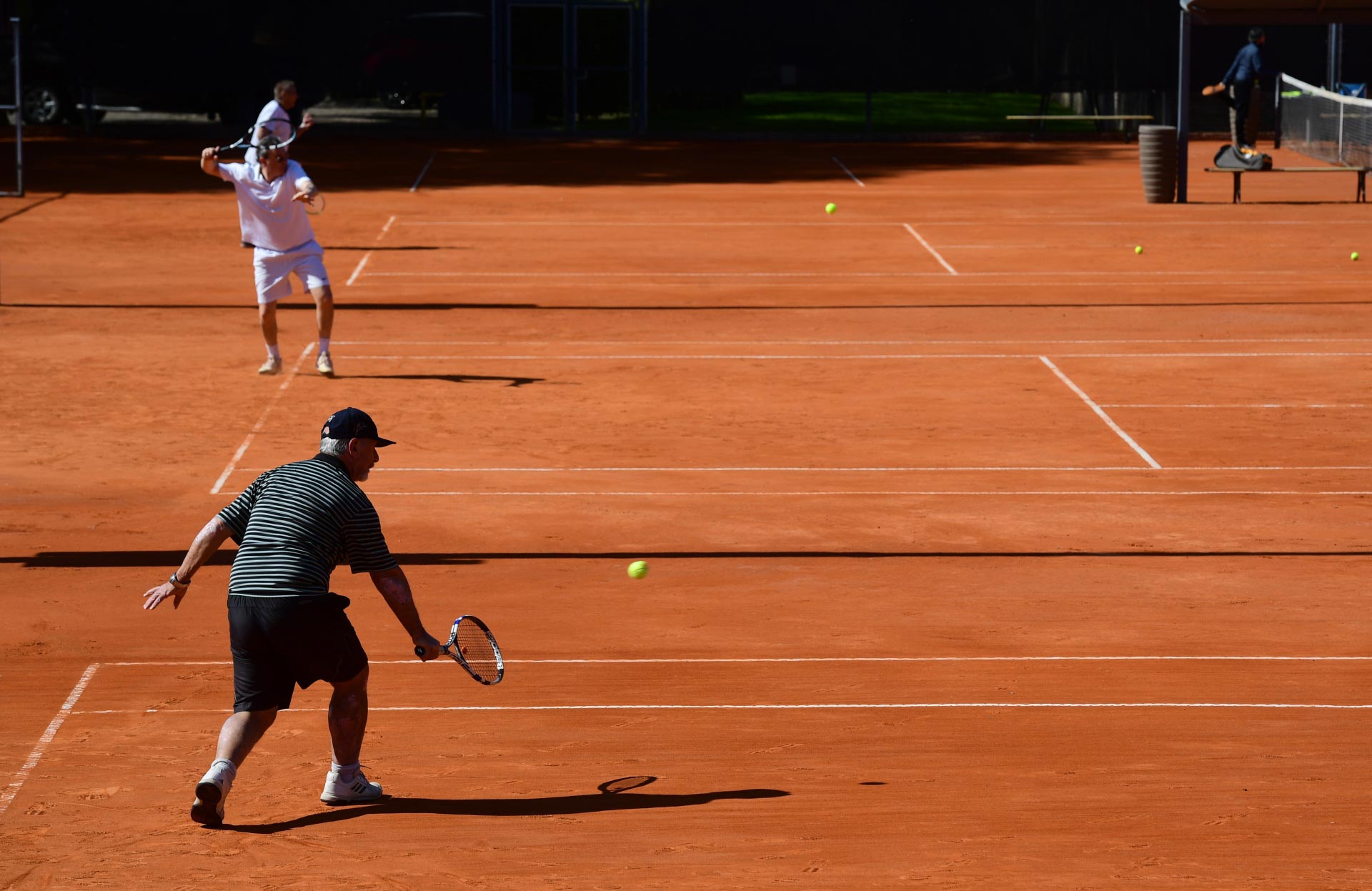 La Asociación Argentina de Tenis pidió