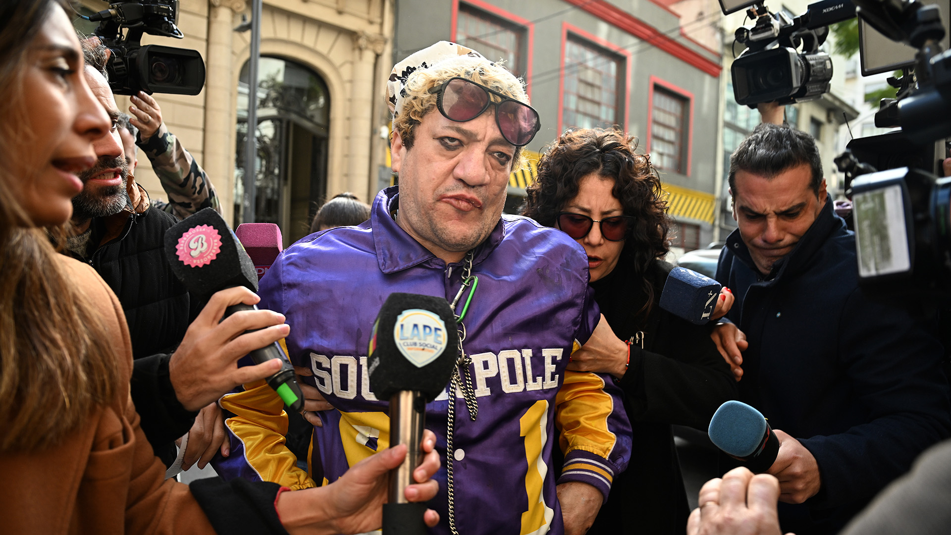 "Pity" &Aacute;lvarez quiere ser juzgado por un jurado popular: el sorpresivo planteo de su defensa que busca cambiar el rumbo del proceso