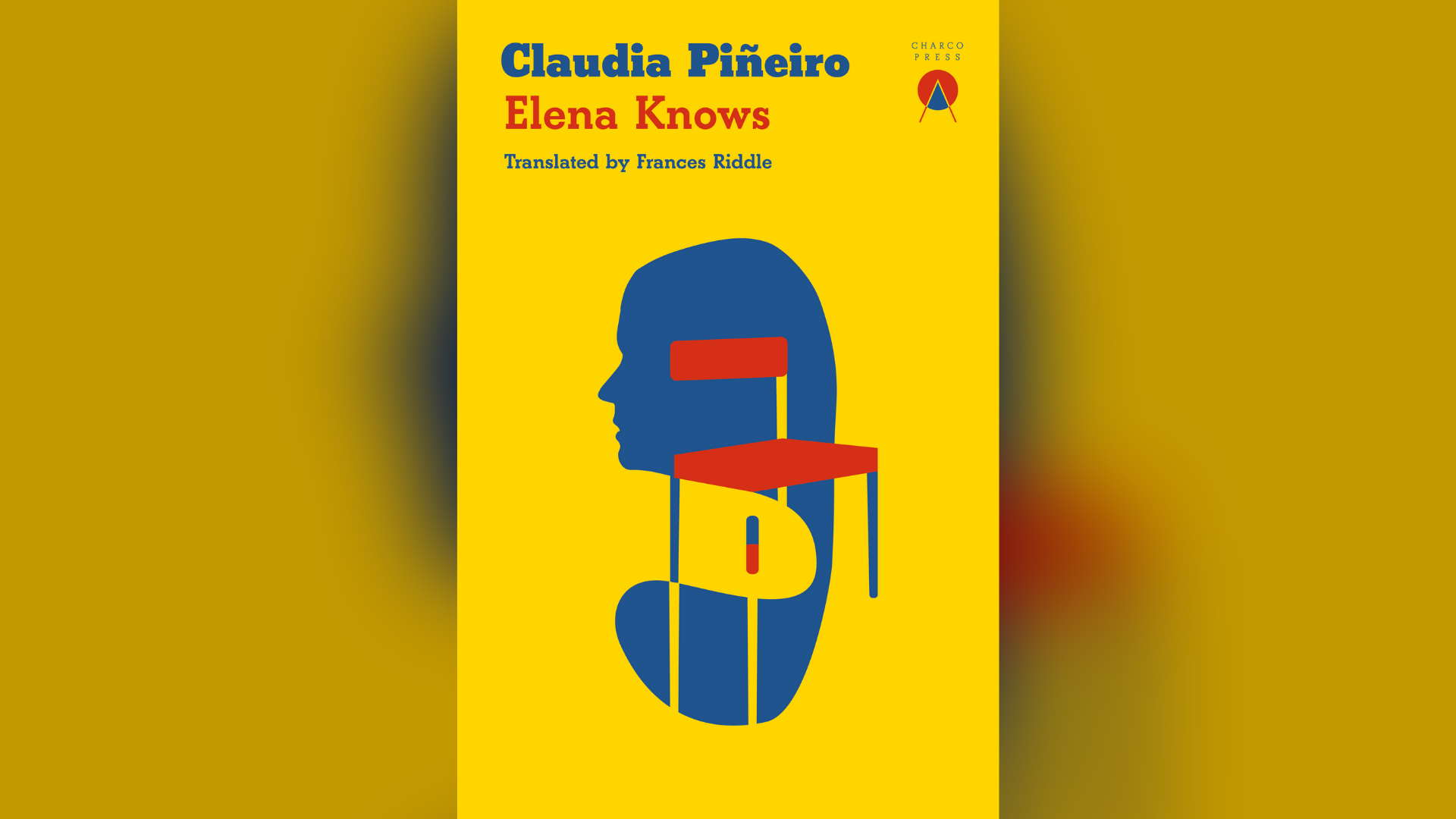 "Elena Knows", la versión en inglés del libro de Claudia Piñeiro.
