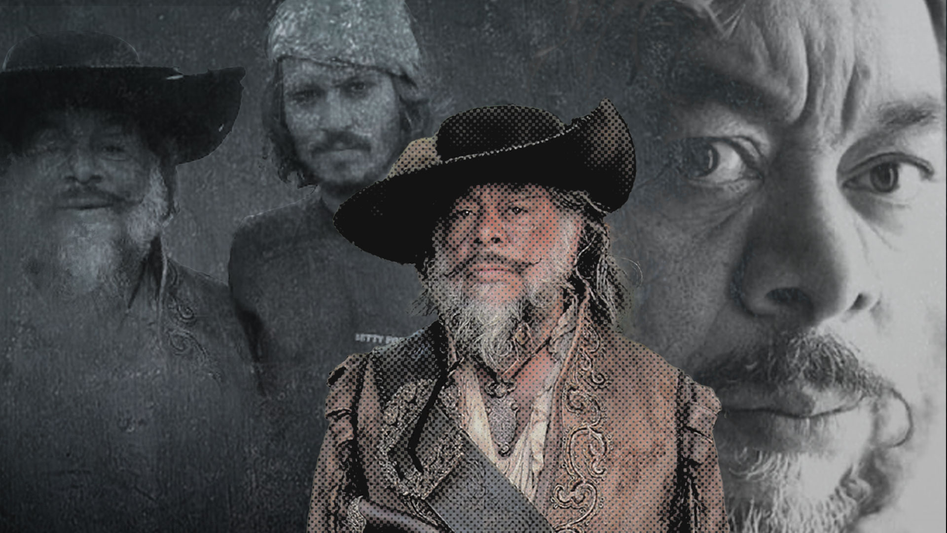 Muere Sergio Calderón, famoso mexicano que actuó en “Piratas del Caribe” junto a Johnny Depp