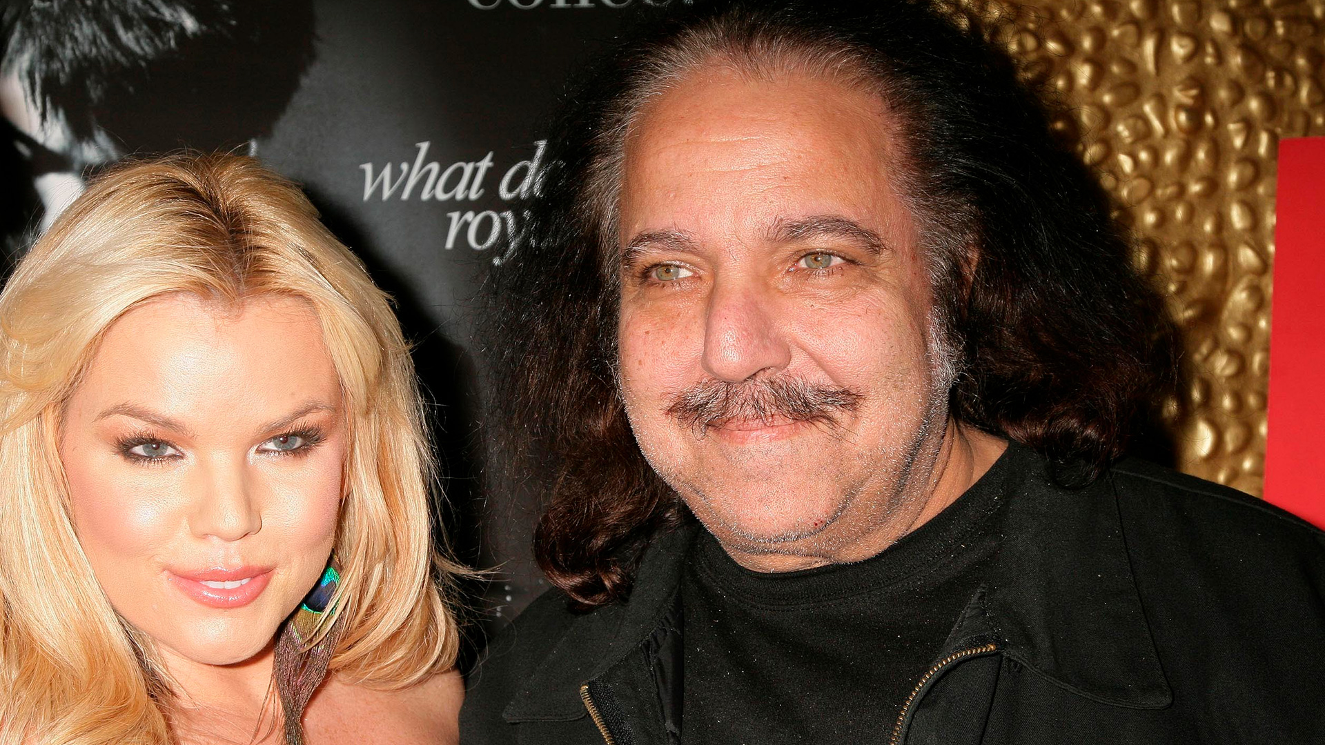 The porn actor Ron Jeremy was diagnosed with severe dementia and will not be prosecuted for abuse against 21 women.  (Shutterstock)