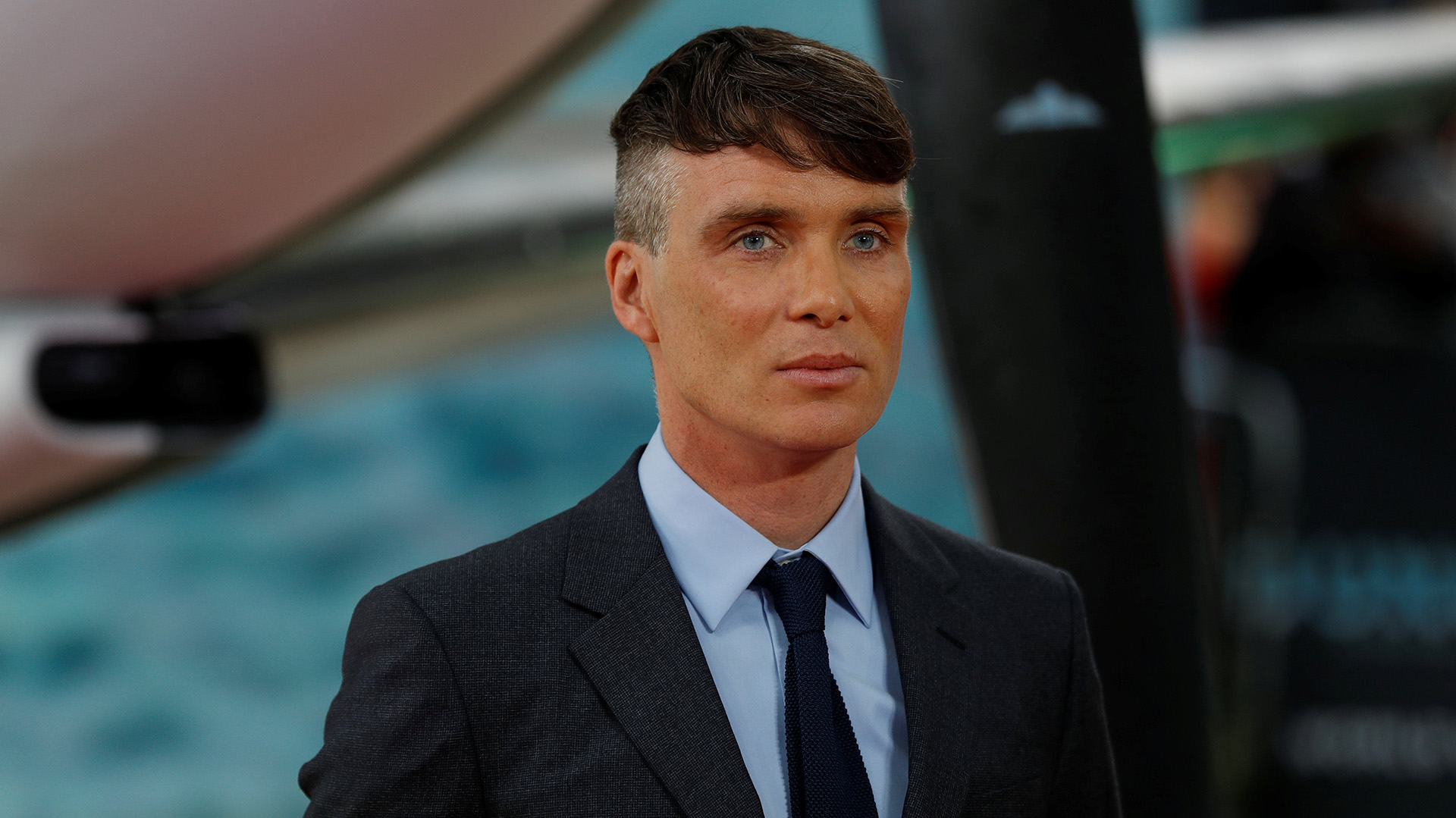 Actor Cillian Murphy arrives for the world premiere of Dunkirk in London, Britain, July 13, 2017.  REUTERS/Peter Nicholls