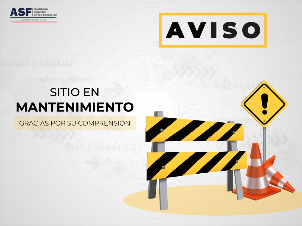 Mexicanos Contra la Corrupción y la Impunidad (MCCI)  condenó el colapso de la plataforma de auditorías de la Auditoría Superior de la Federación (ASF) (Foto: Captura de pantalla)