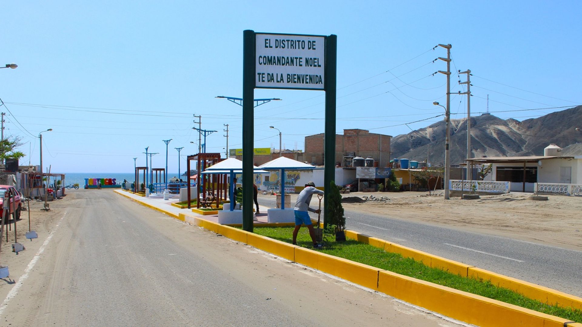 Today is the anniversary of Comandante Noel (District Municipality of Comandante Noel)