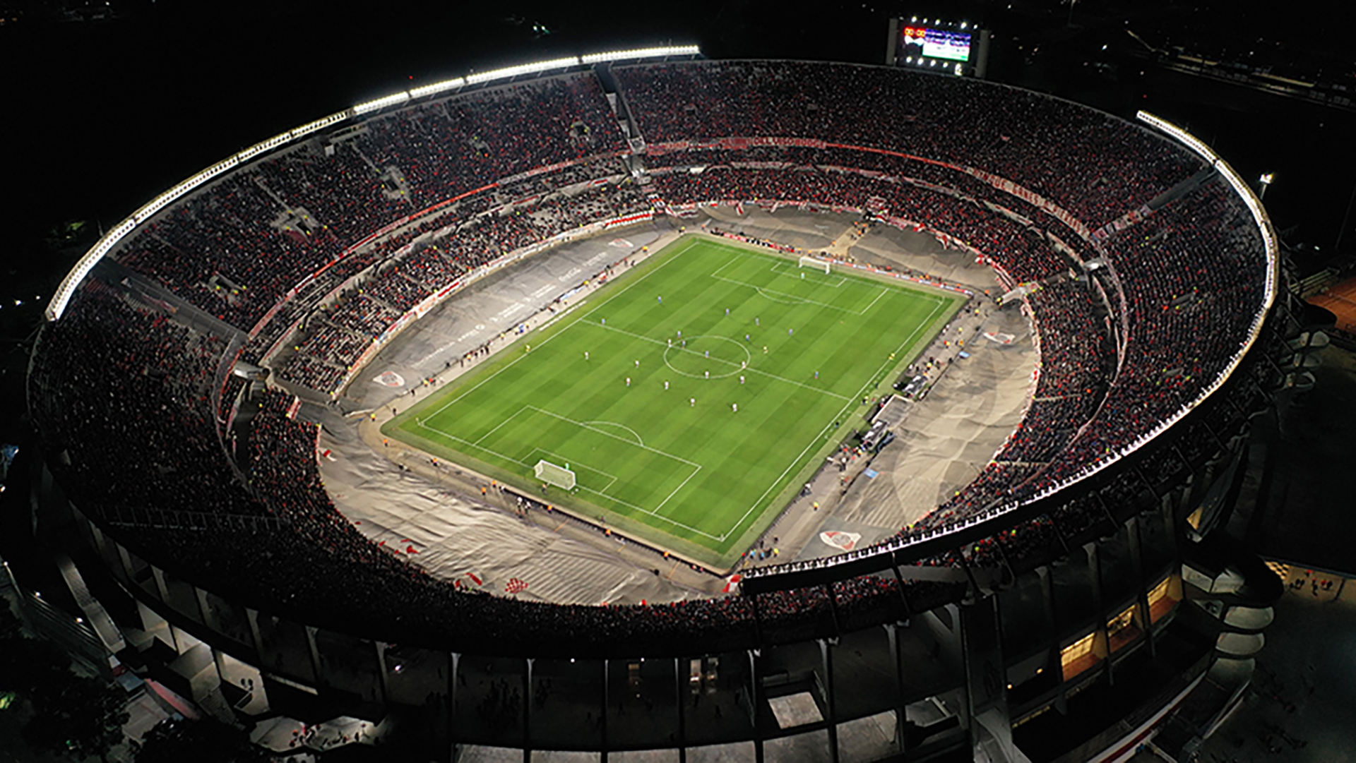 River Plate llenó 16 veces la capacidad del Monumental en lo que va del año (Foto: www.cariverplate.com.ar)